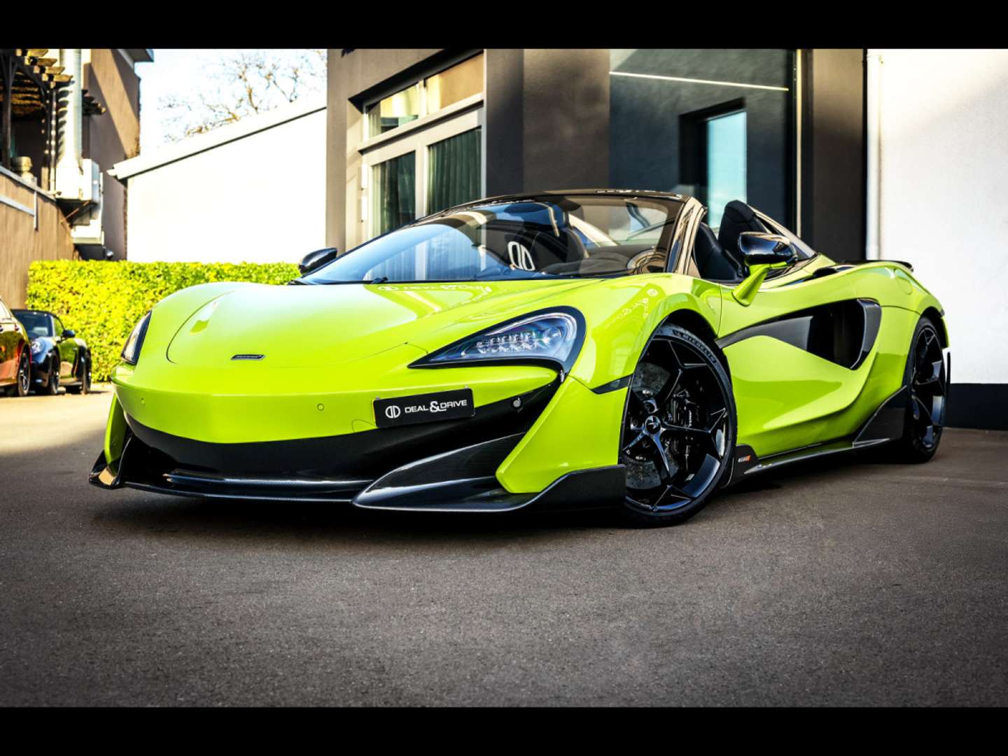 McLaren 600LT Spider Elite Paint - 2020 - Joinsteer - #1