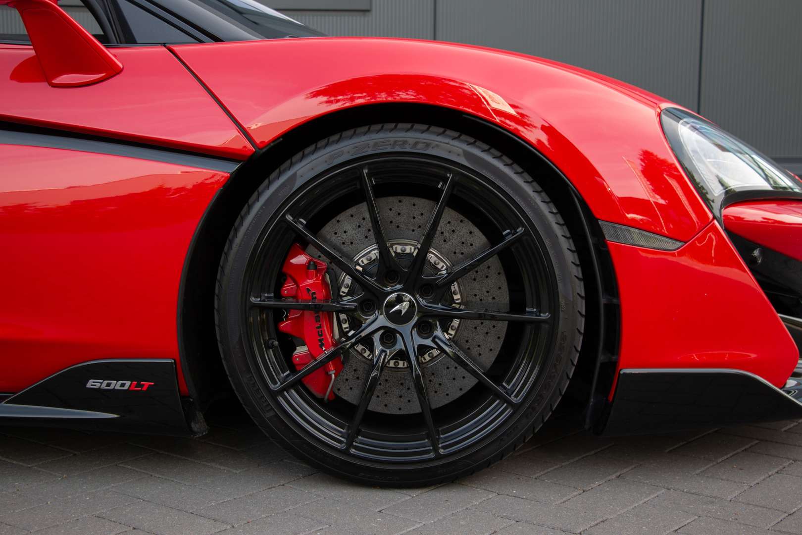 McLaren 600LT Spider 3.8 V8 - 2021 - Joinsteer - #9