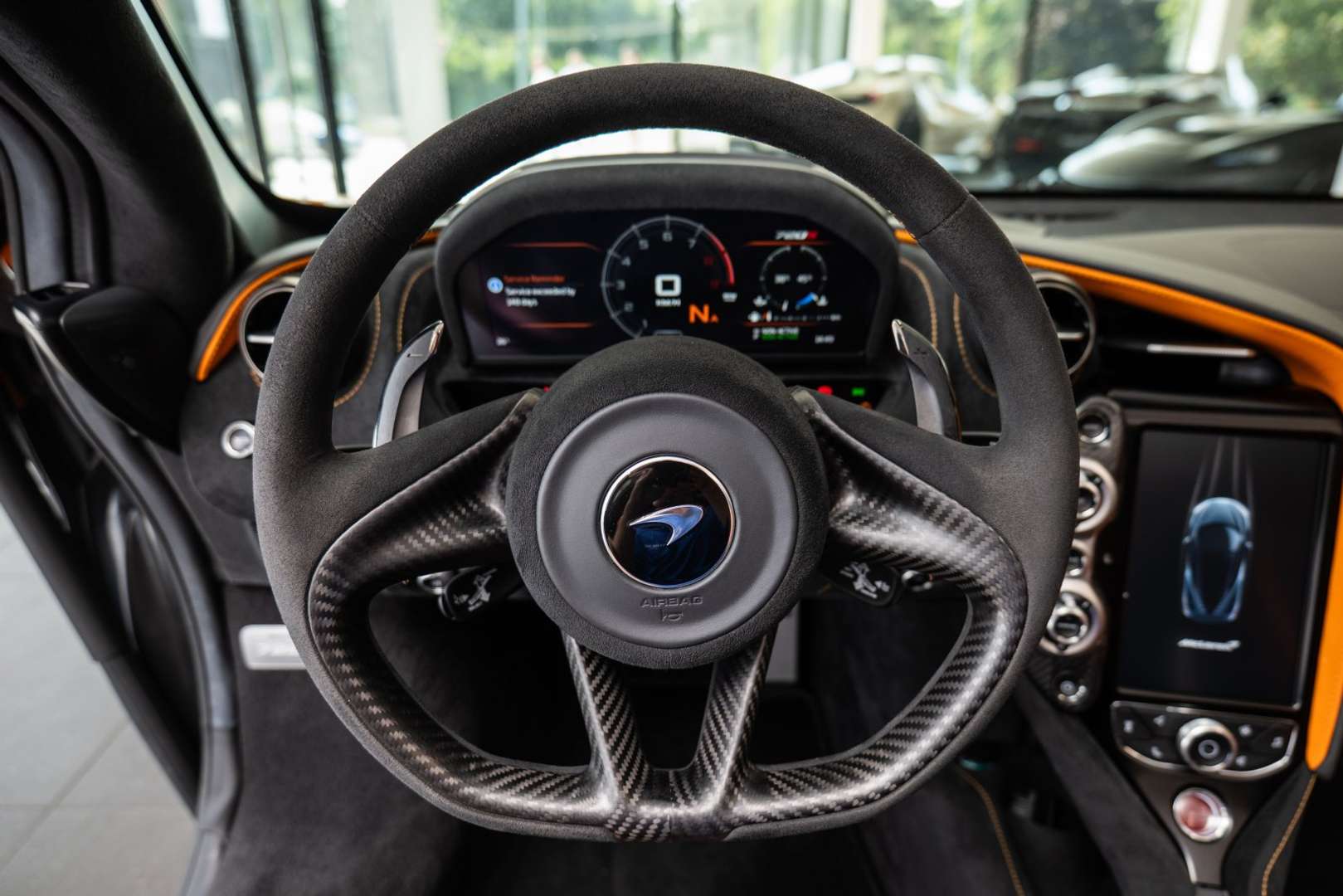 McLaren 720S Spider 4.0 V8 Biturbo Performance - 2022 - Joinsteer - #6