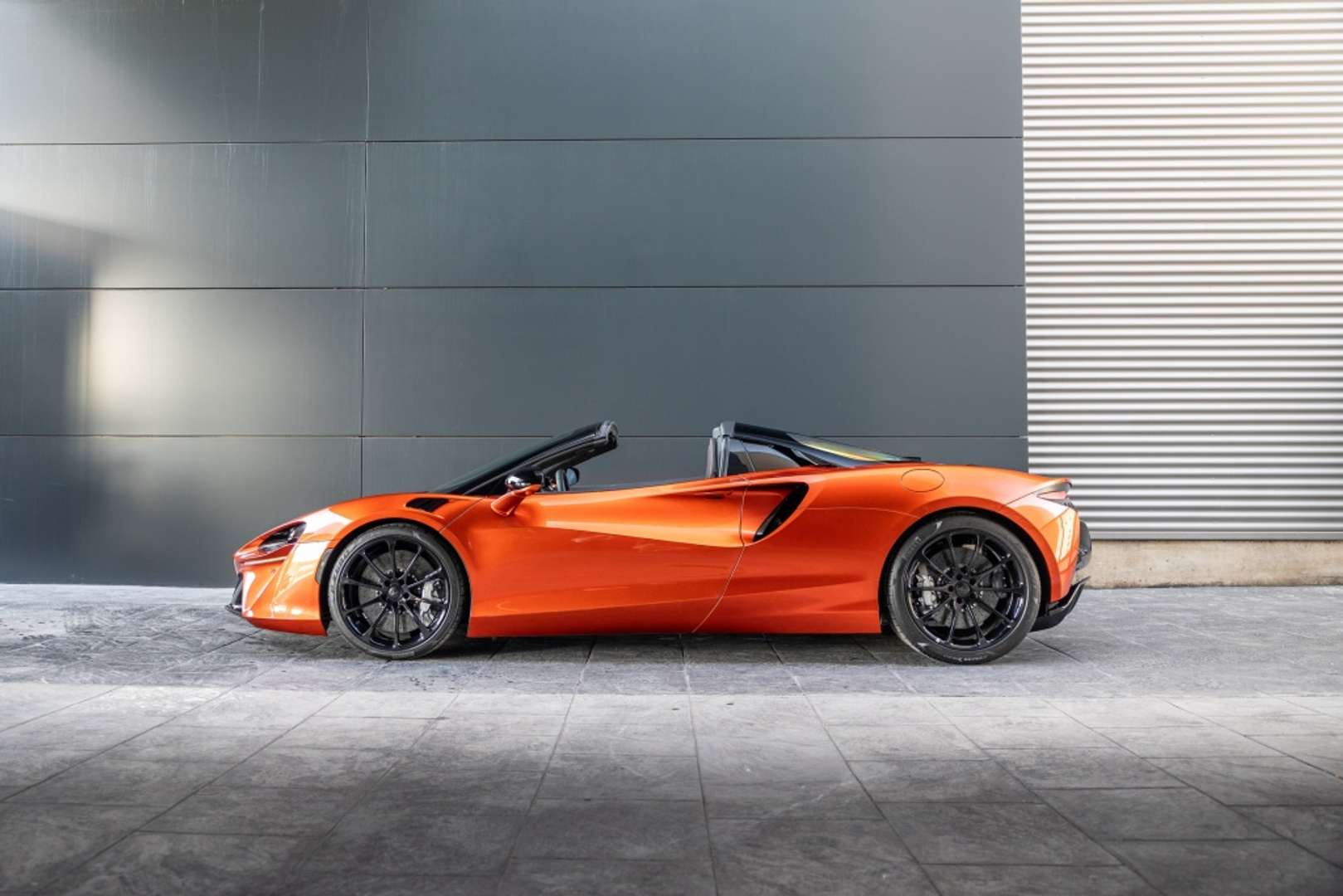 McLaren Artura Descapotable - 2025 - Joinsteer - #3