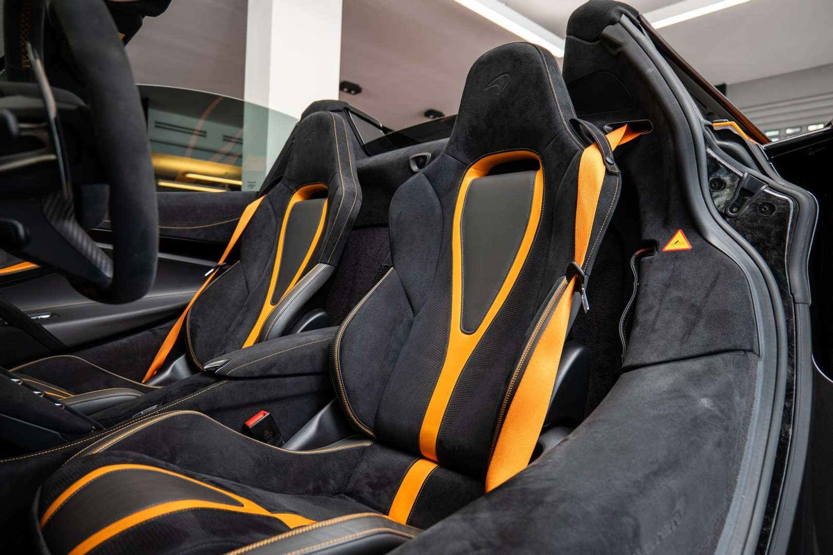 McLaren 720S Spider 4.0 V8 Biturbo Performance - 2022 - Joinsteer - #7