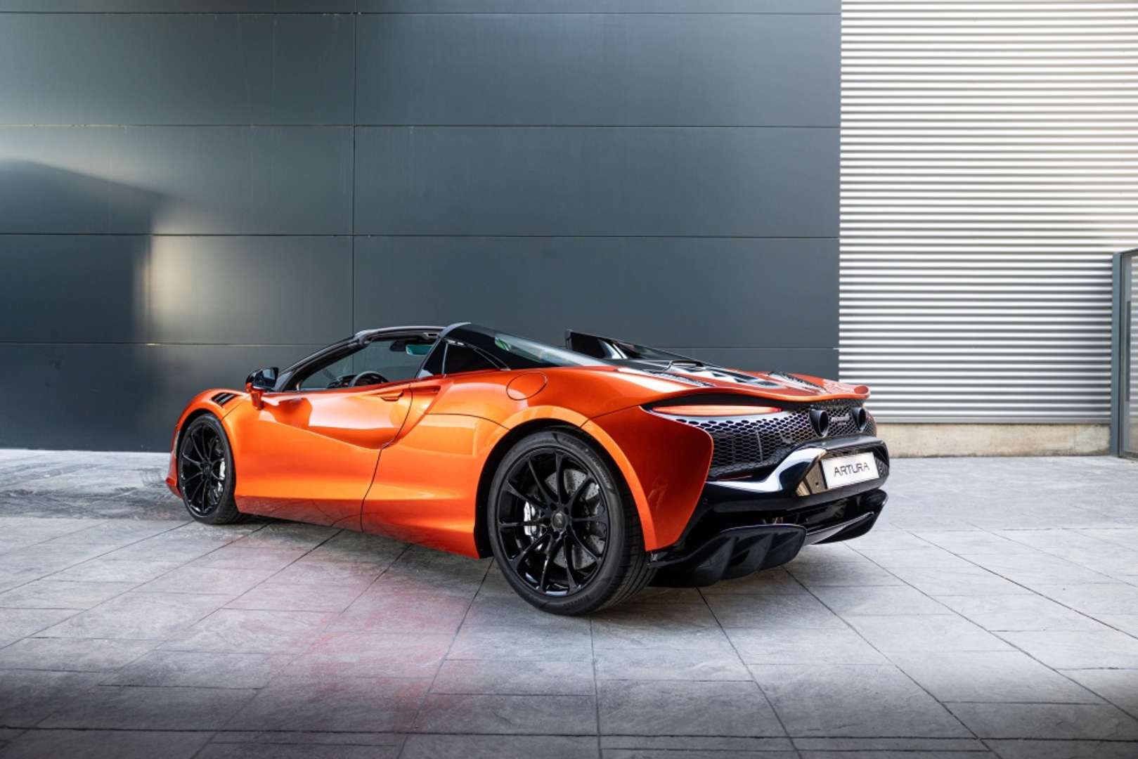 McLaren Artura Descapotable - 2025 - Joinsteer - #4