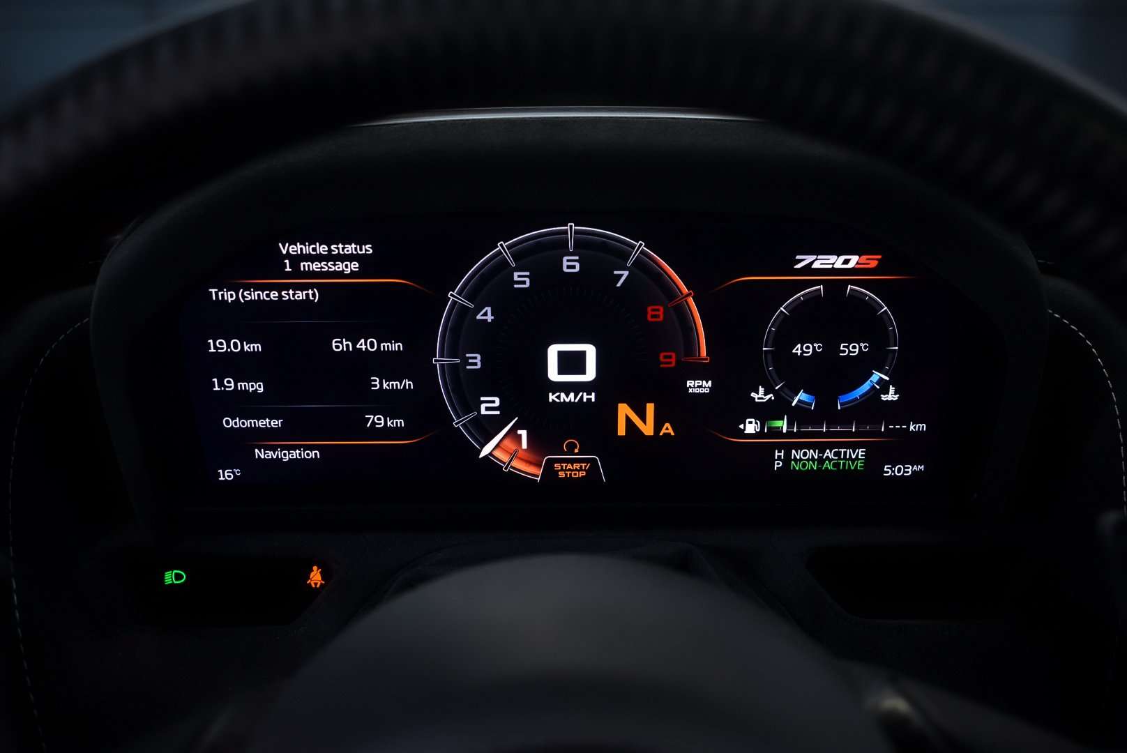 McLaren 720S Unique - 2018 - Joinsteer - #17