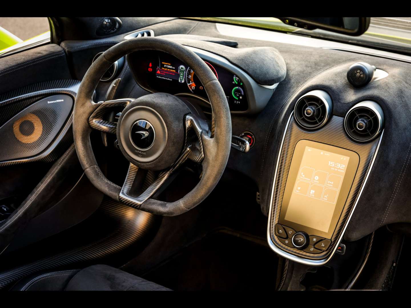 McLaren 600LT Spider 3.8 V8 - 2020 - Joinsteer - #13