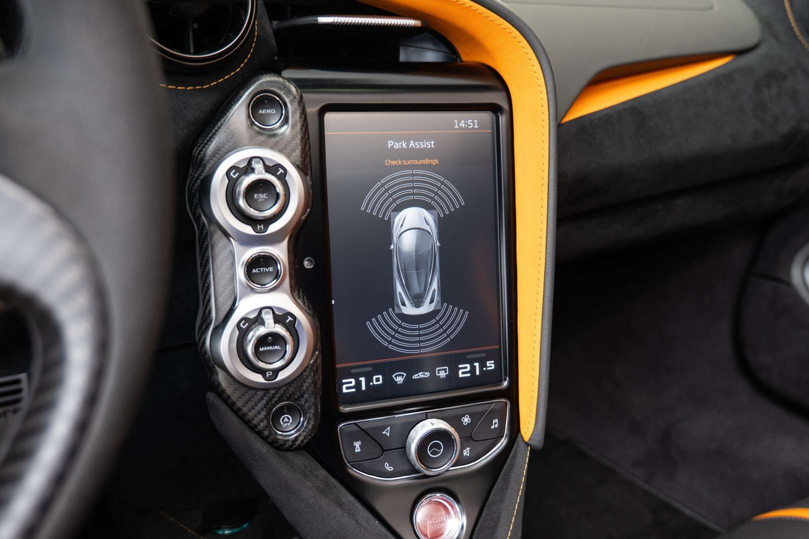 McLaren 720S Spider 4.0 V8 Biturbo Performance - 2022 - Joinsteer - #10