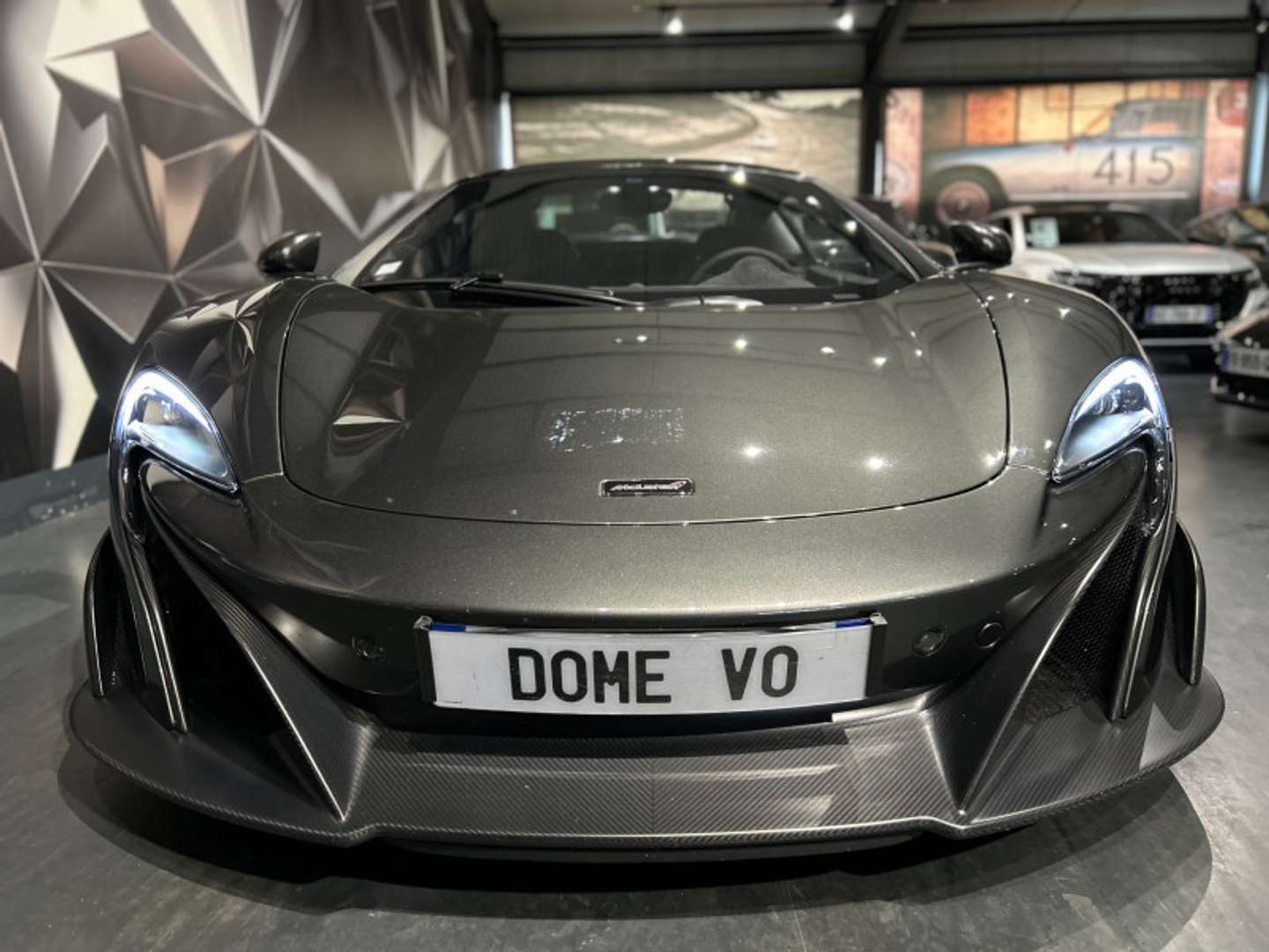 McLaren 675LT 3.8 V8 BITURBO - 2016 - Joinsteer - #2