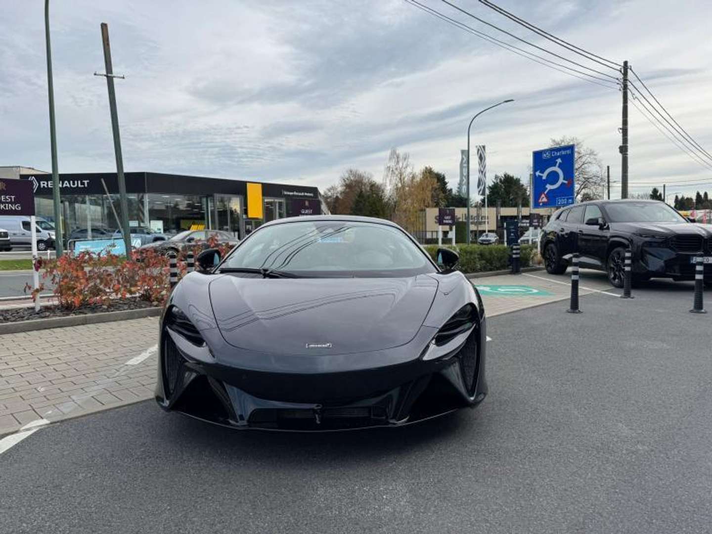 McLaren Artura Tech Lux - 2022 - Joinsteer - #4