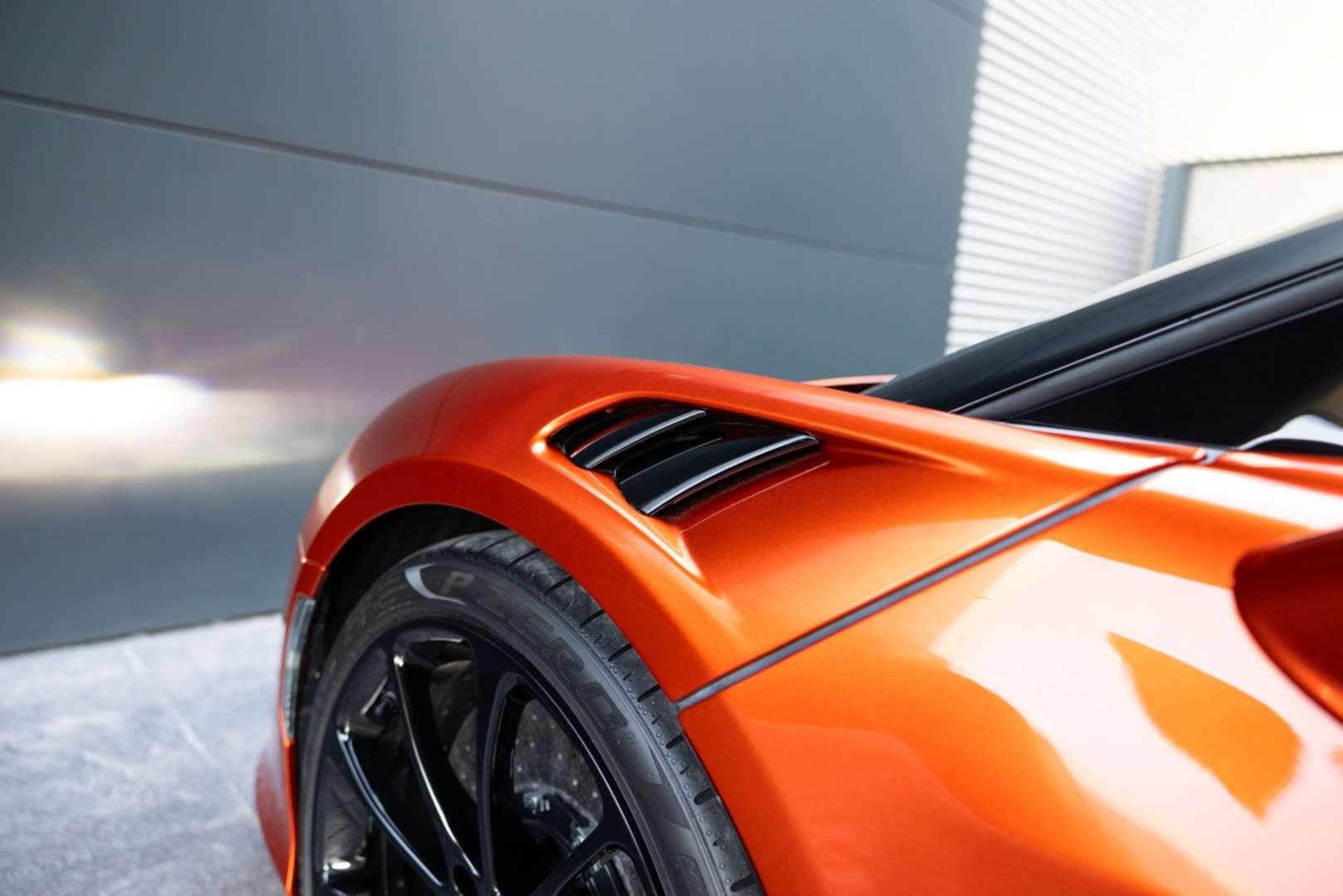 McLaren Artura Descapotable - 2025 - Joinsteer - #8