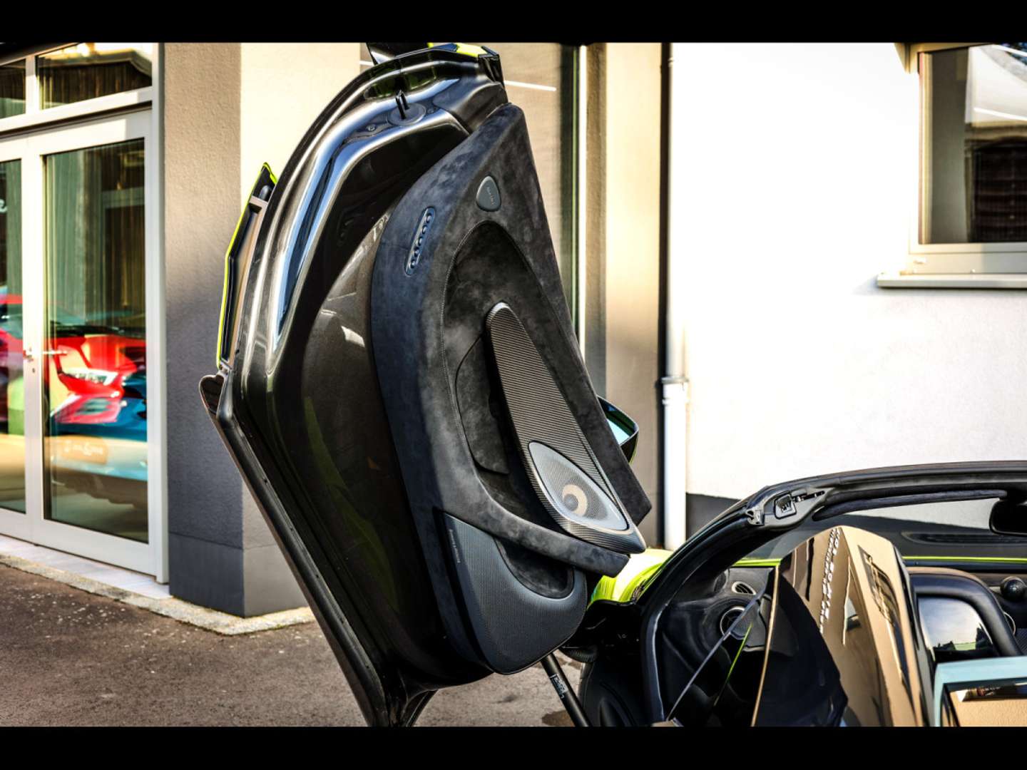 McLaren 600LT Spider Elite Paint - 2020 - Joinsteer - #8