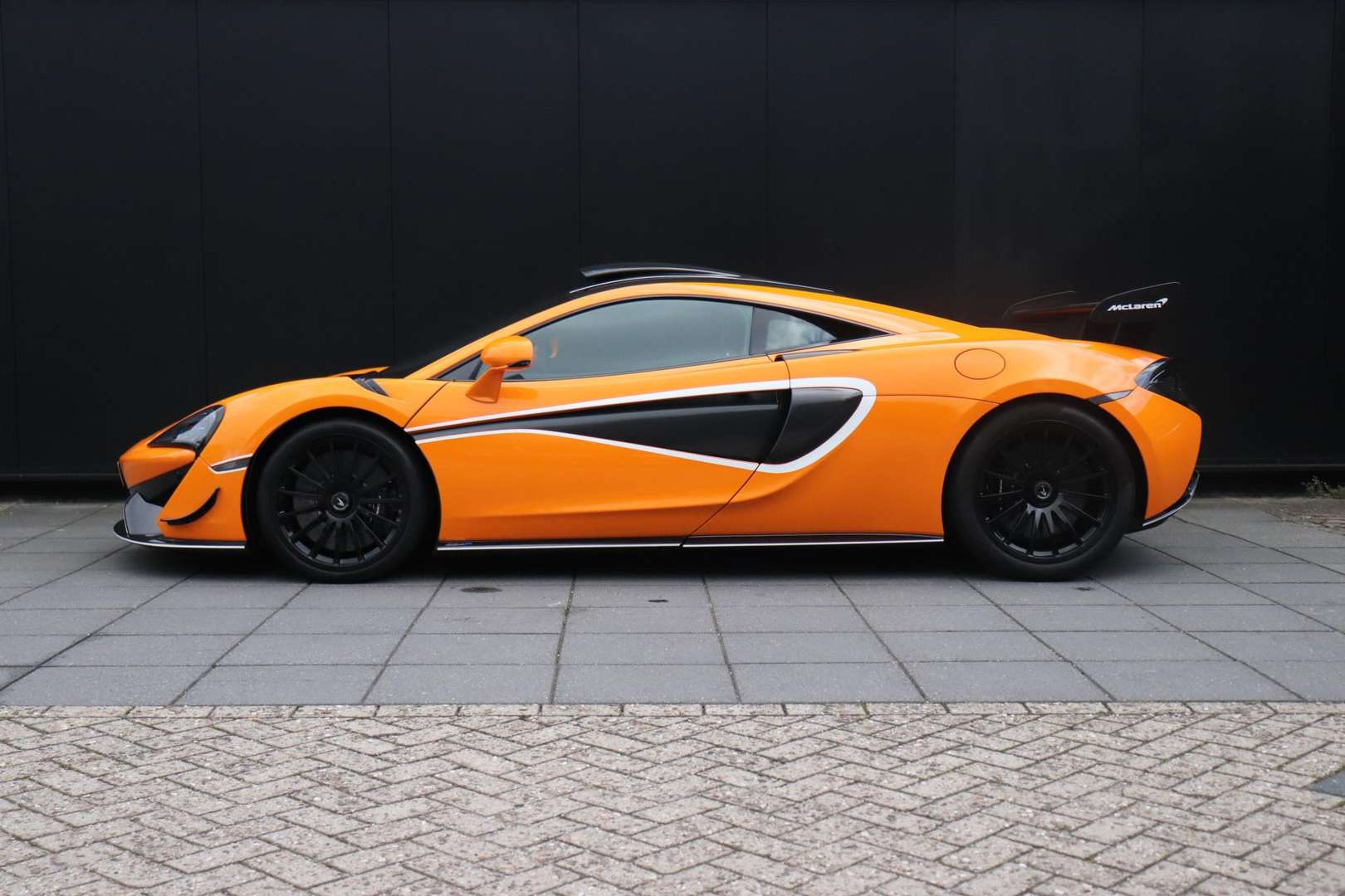 McLaren 620R 3.8 V8 R-Pack - 2021 - Joinsteer - #1