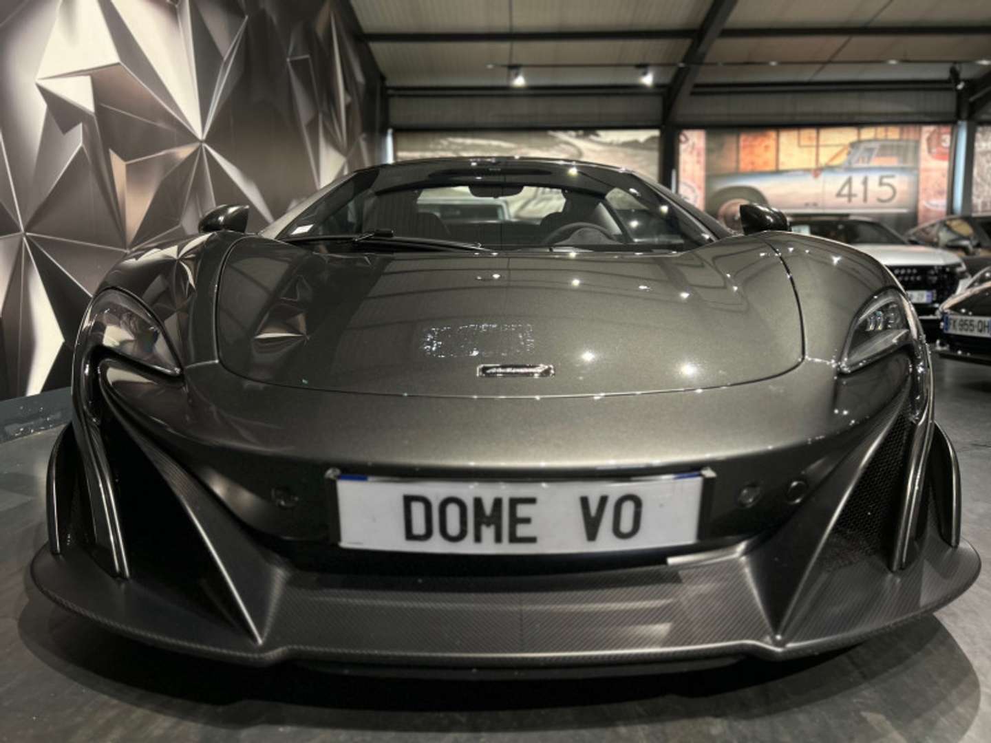 McLaren 675LT 3.8 V8 BITURBO - 2016 - Joinsteer - #4