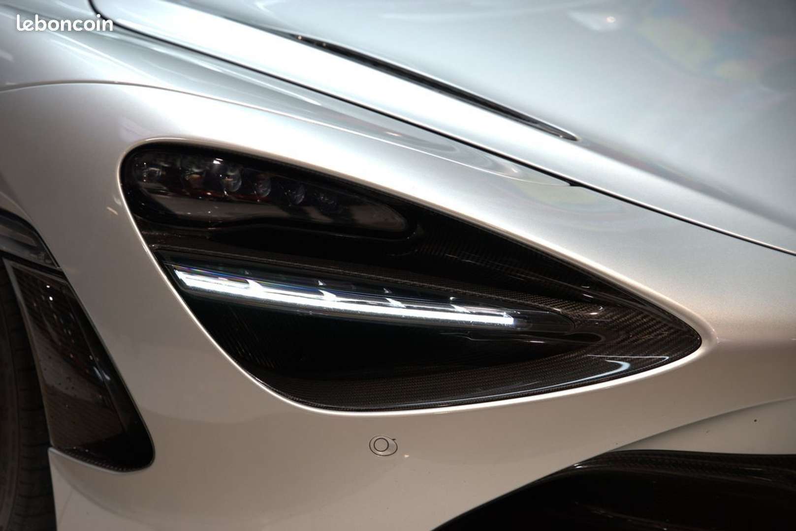 McLaren 720S Coupé V8 4.0 Lift Pack Carbone - 2018 - Joinsteer - #5