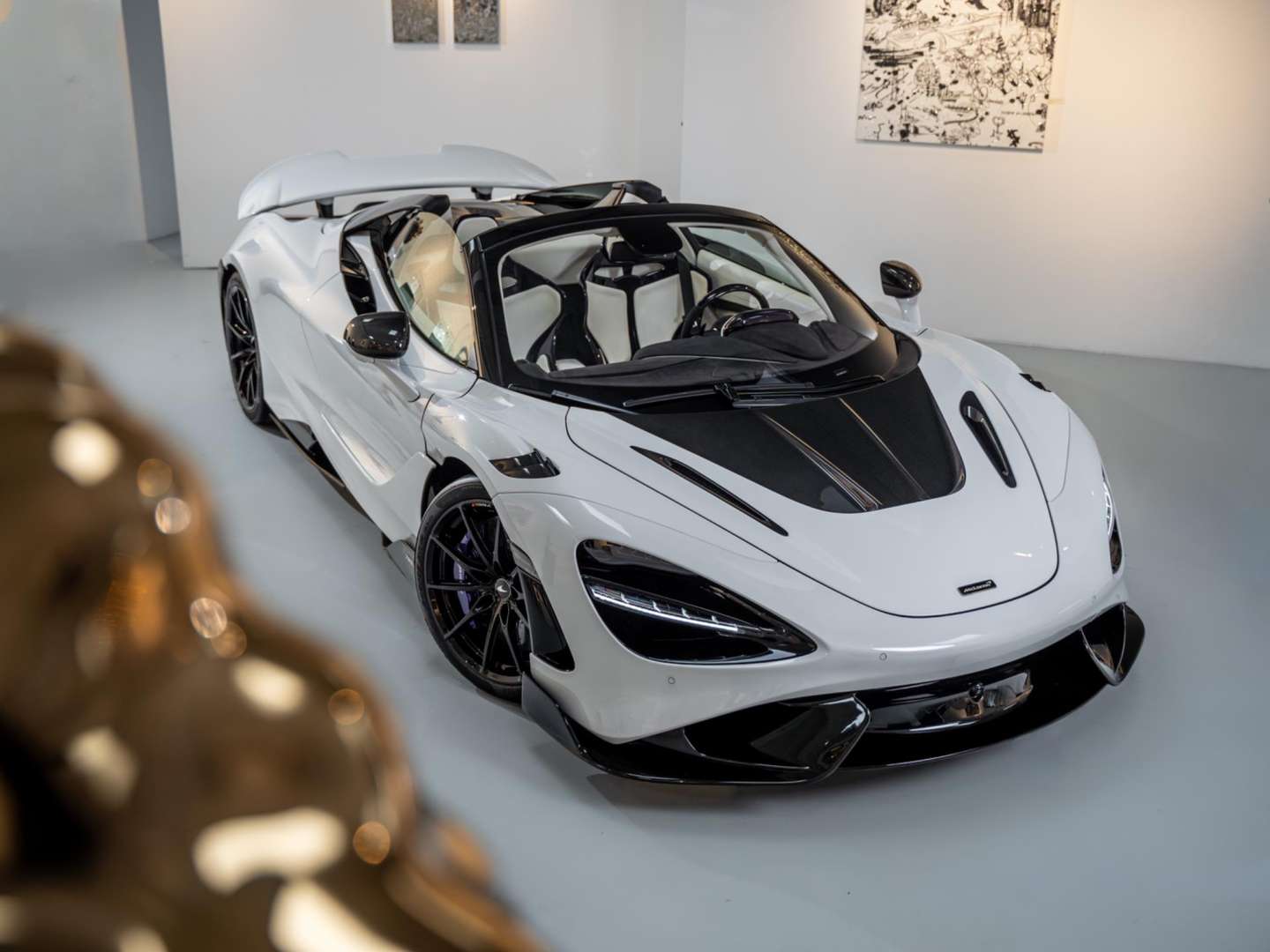 McLaren 765LT Spider 4.0 V8 MSO - 2022 - Joinsteer - #2