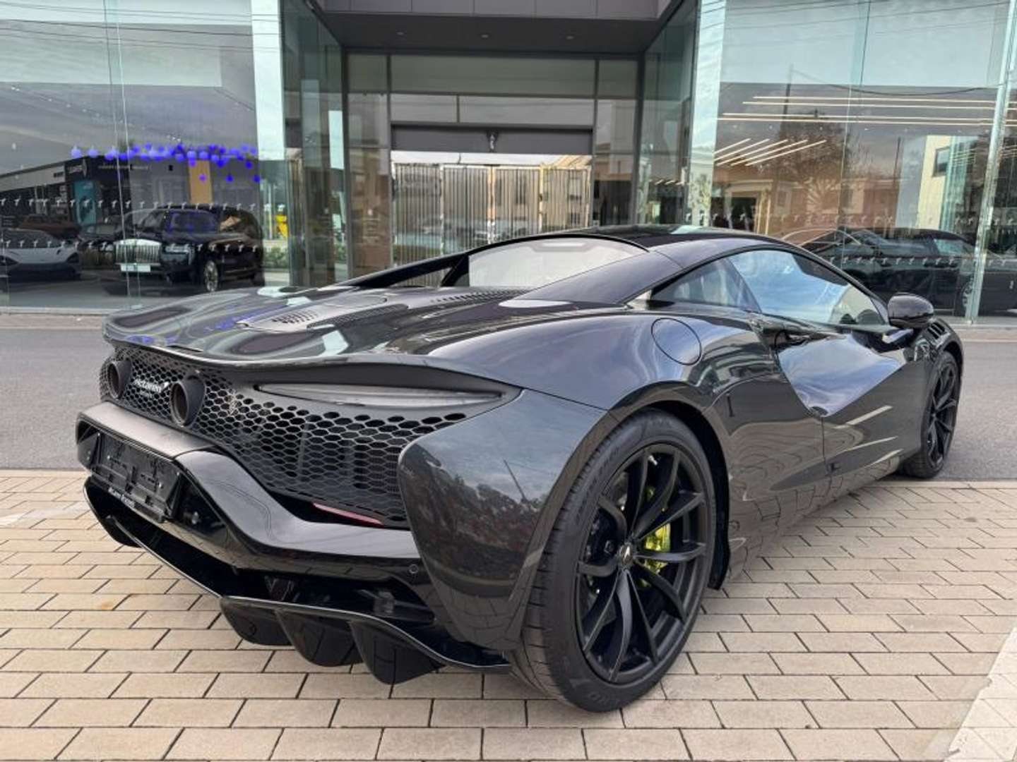 McLaren Artura Tech Lux - 2022 - Joinsteer - #6