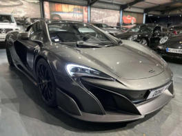 McLaren 675LT 3.8 V8 BITURBO - 2016 - Joinsteer - #5