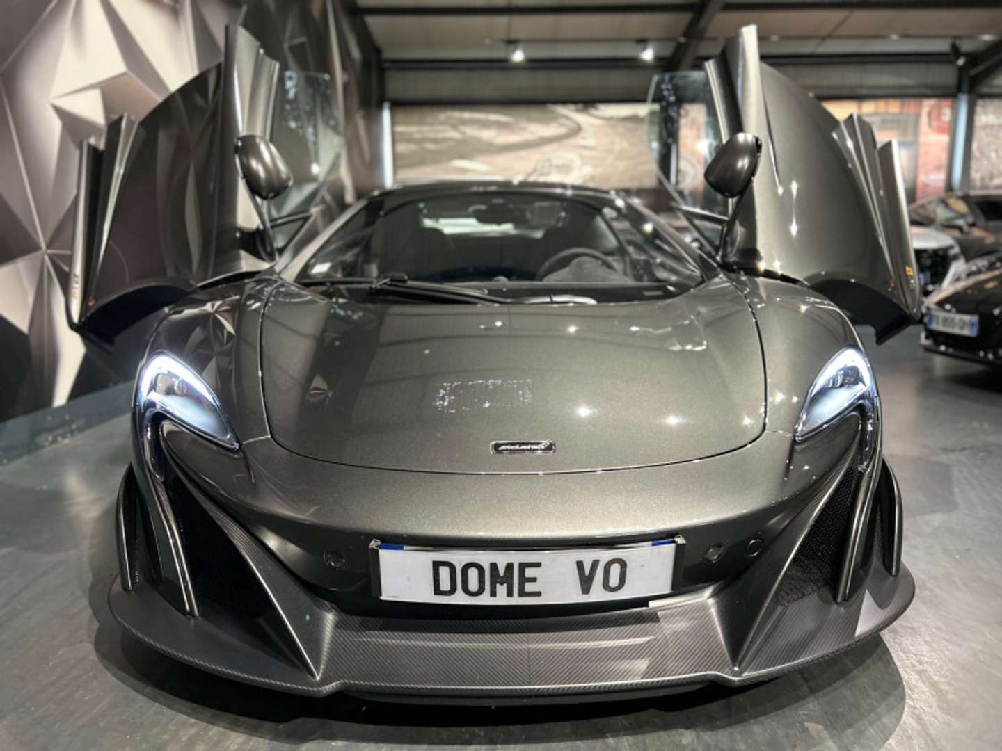 McLaren 675LT 3.8 V8 BITURBO - 2016 - Joinsteer - #6