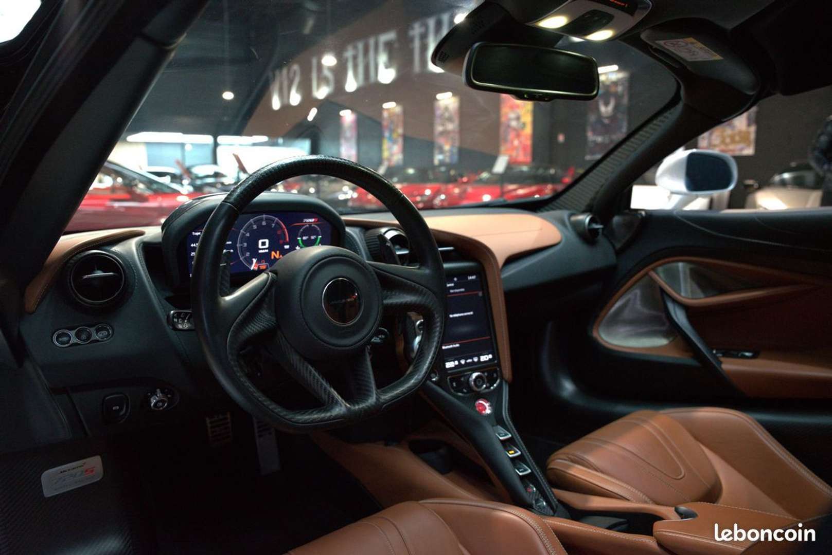 McLaren 720S Coupé V8 4.0 Lift Pack Carbone - 2018 - Joinsteer - #7