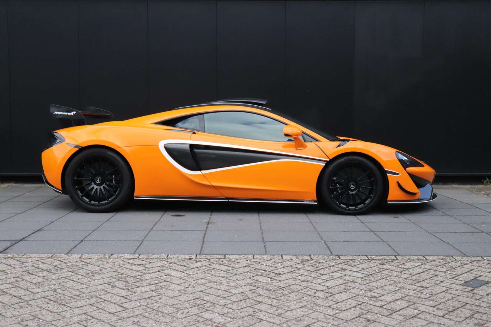 McLaren 620R 3.8 V8 R-Pack - 2021 - Joinsteer - #4