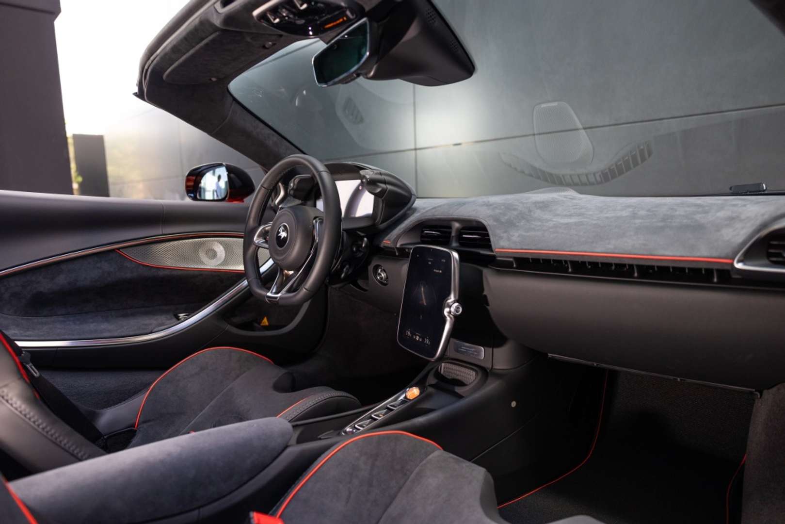 McLaren Artura Descapotable - 2025 - Joinsteer - #12