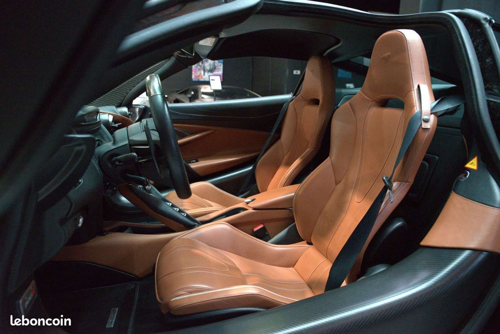 McLaren 720S Coupé V8 4.0 Lift Pack Carbone - 2018 - Joinsteer - #8