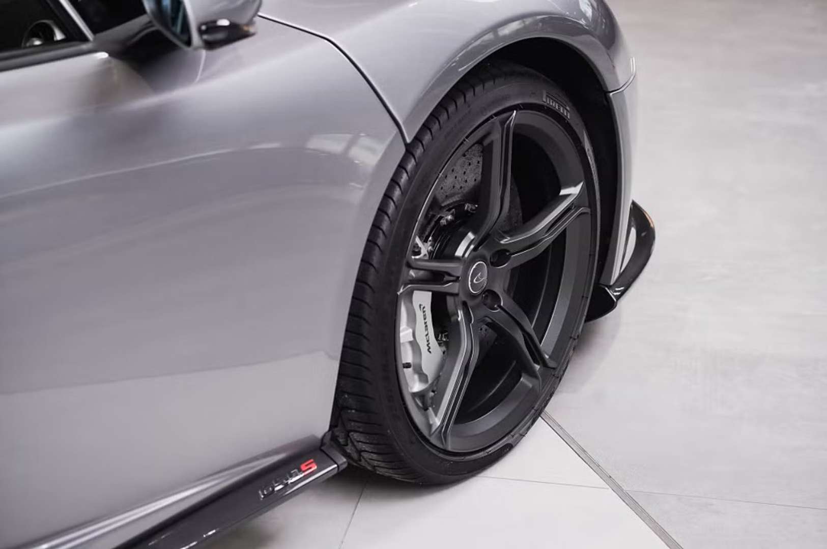 McLaren 650S Spider V8 3.8 - 2016 - Joinsteer - #5