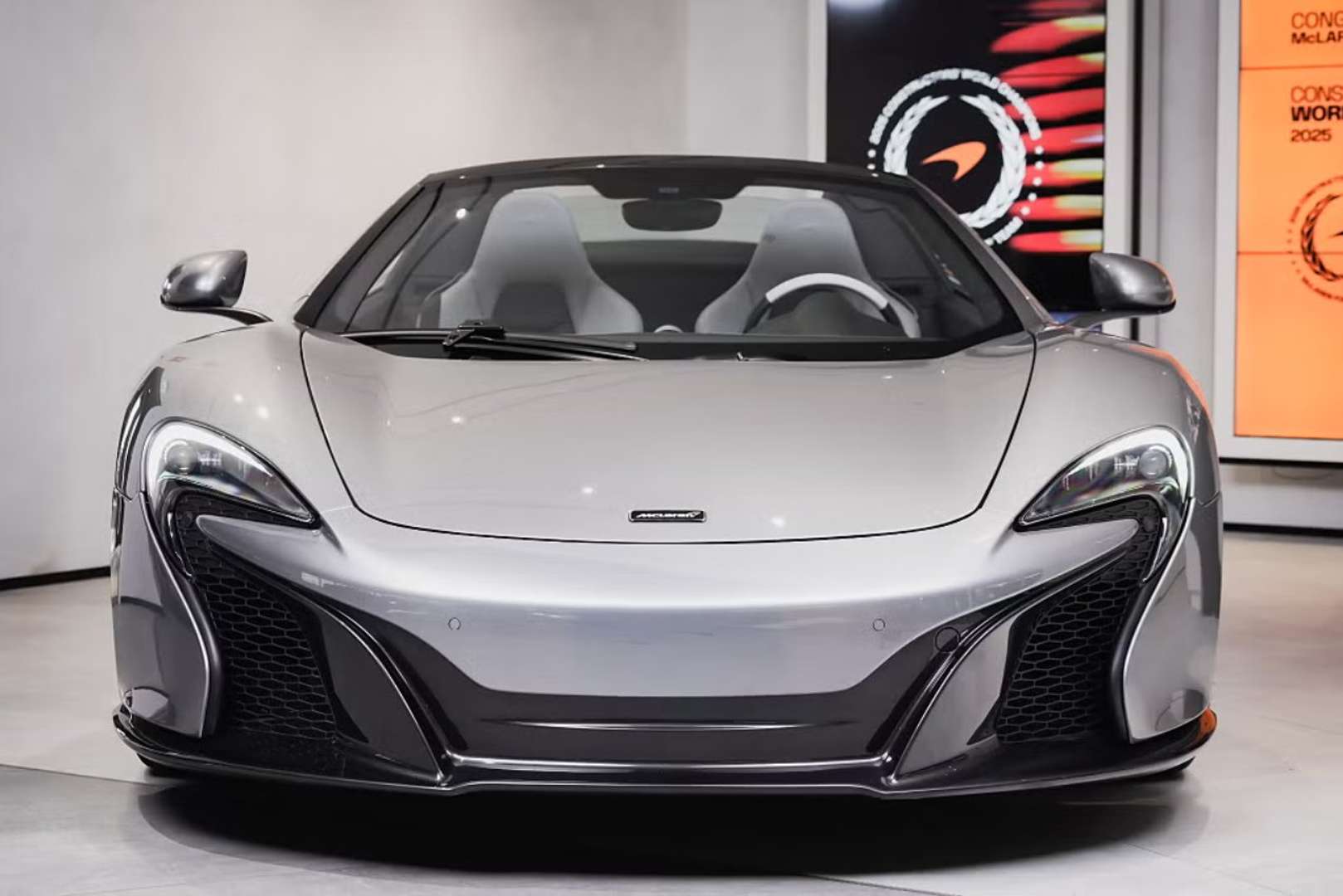 McLaren 650S Spider V8 3.8 - 2016 - Joinsteer - #6