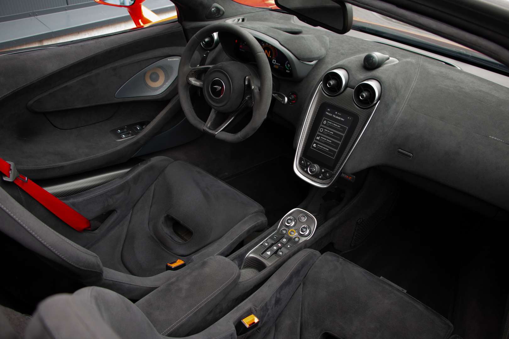 McLaren 600LT Spider 3.8 V8 - 2021 - Joinsteer - #21