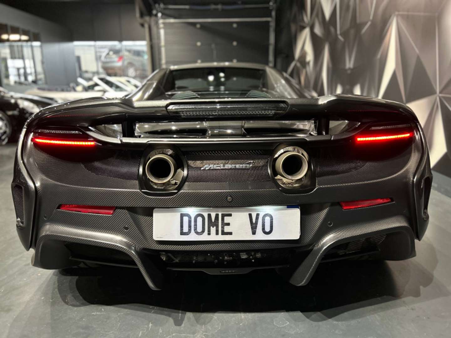 McLaren 675LT 3.8 V8 BITURBO - 2016 - Joinsteer - #10