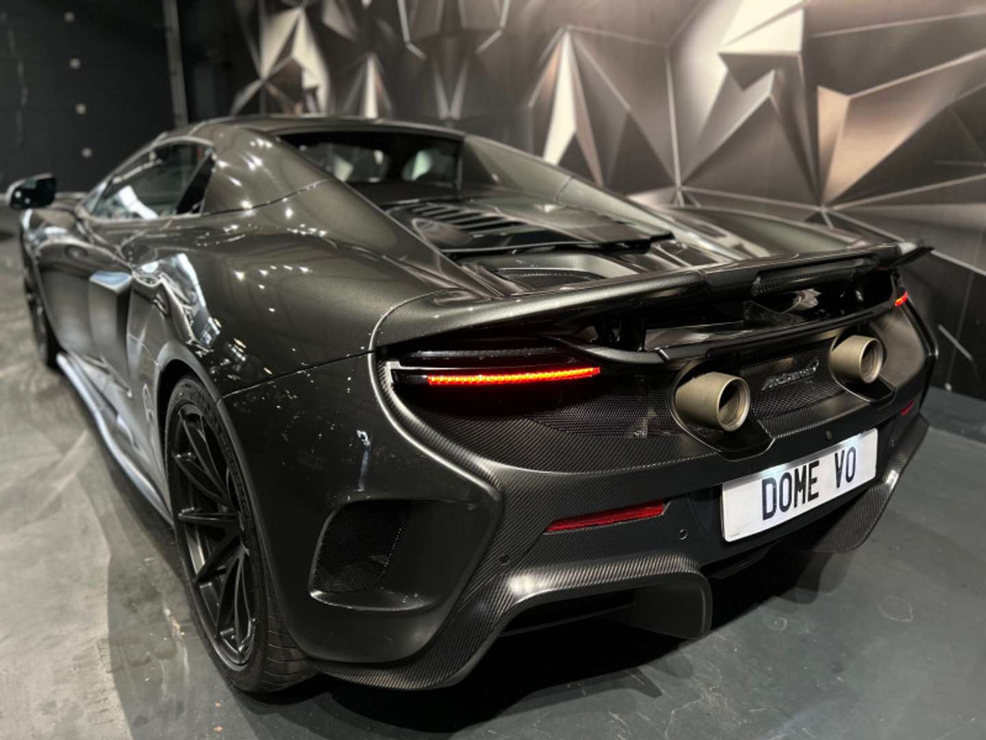 McLaren 675LT 3.8 V8 BITURBO - 2016 - Joinsteer - #11