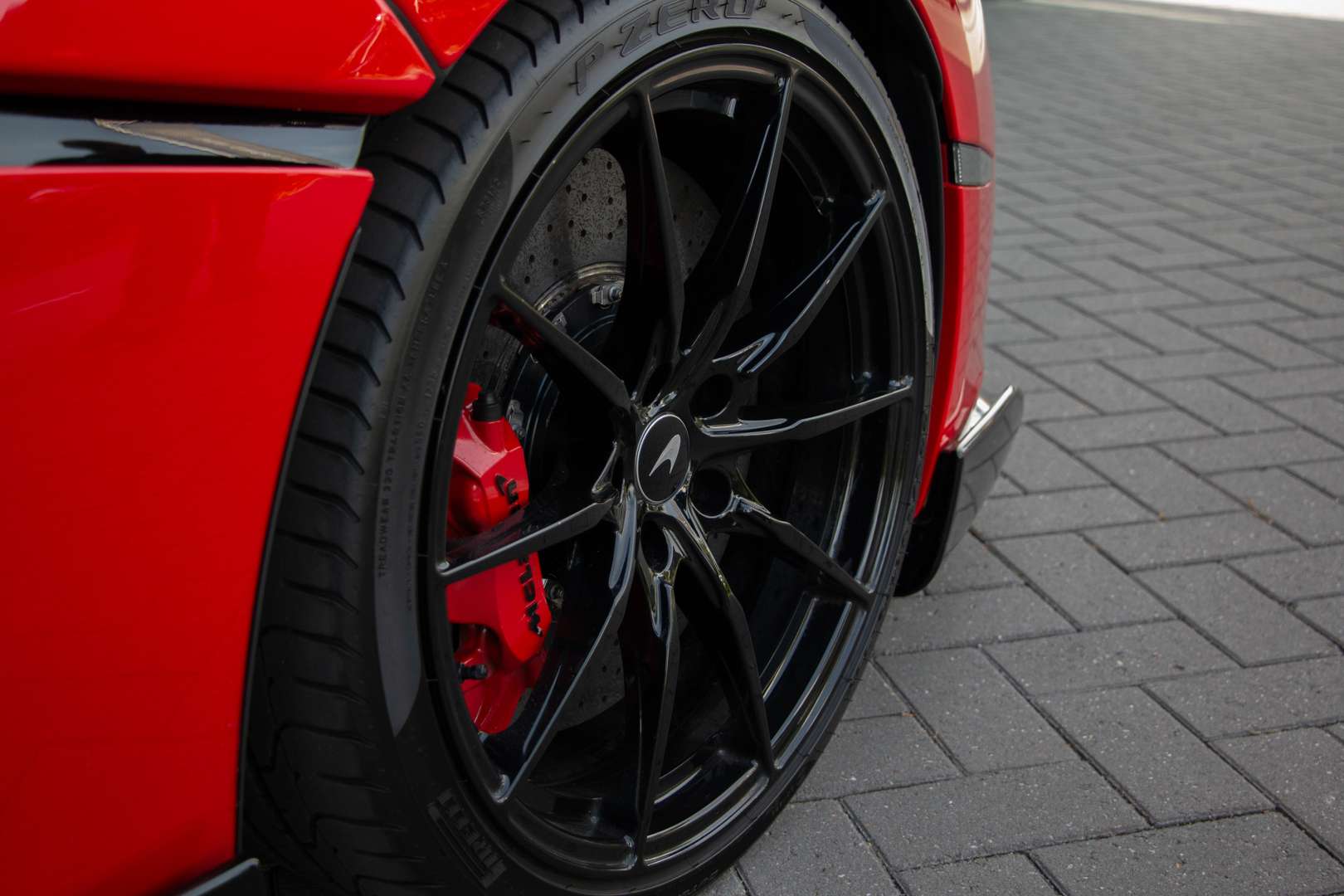 McLaren 600LT Spider 3.8 V8 - 2021 - Joinsteer - #24