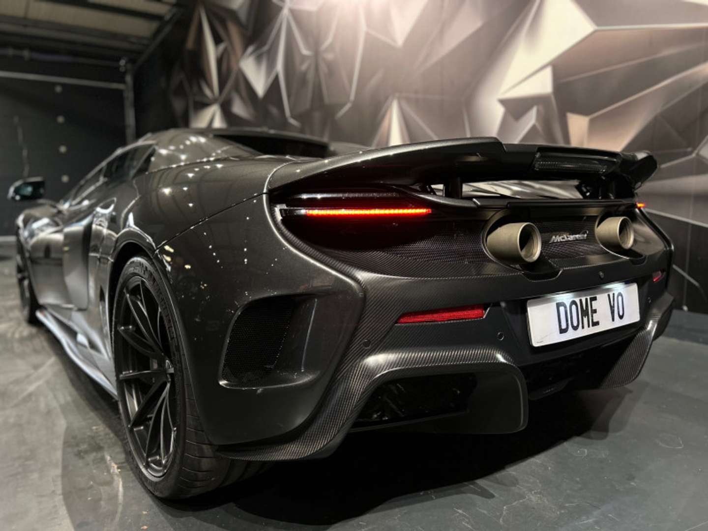 McLaren 675LT 3.8 V8 BITURBO - 2016 - Joinsteer - #12