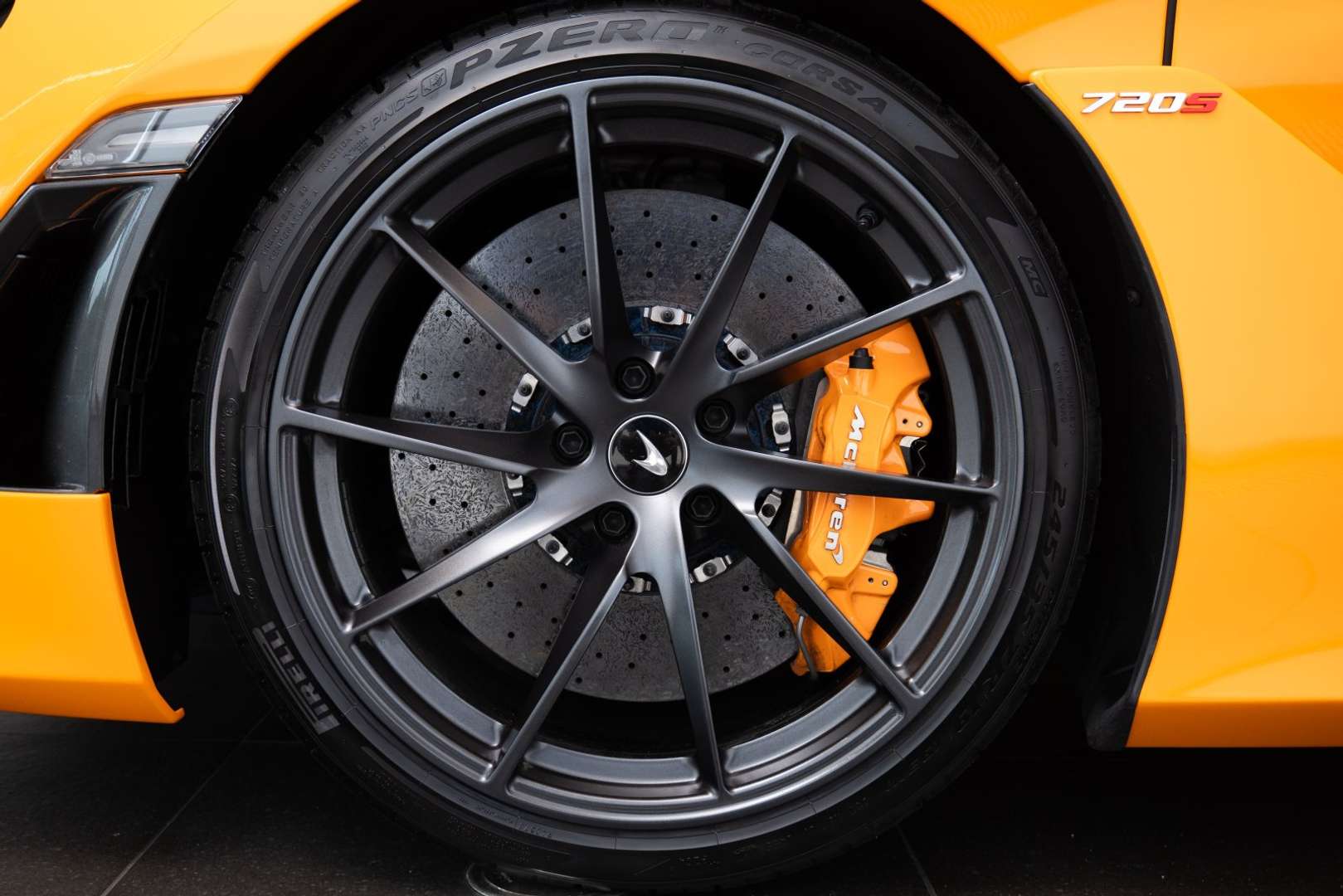 McLaren 720S Spider 4.0 V8 Biturbo Performance - 2022 - Joinsteer - #21