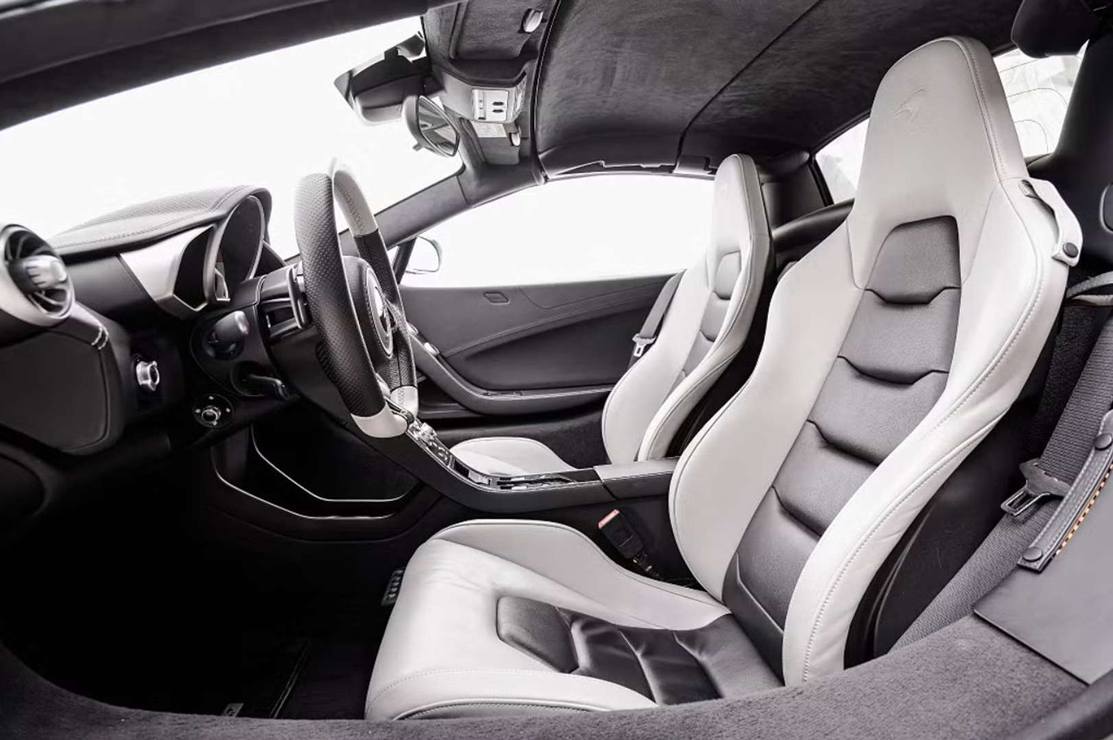 McLaren 650S Spider V8 3.8 - 2016 - Joinsteer - #10