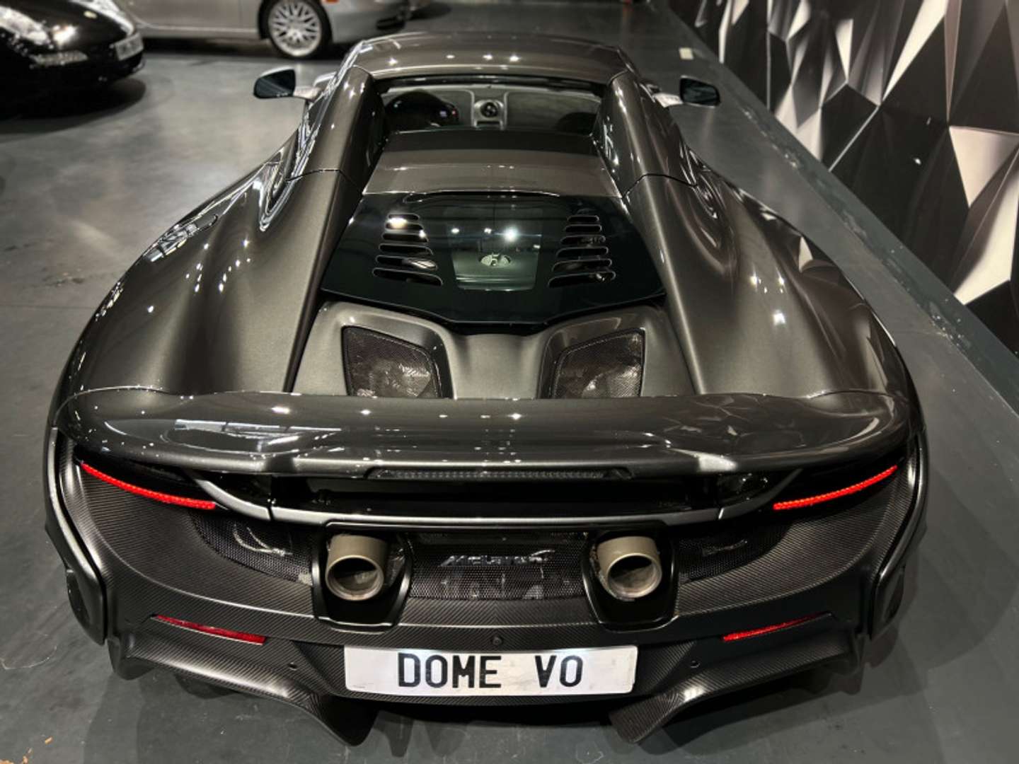 McLaren 675LT 3.8 V8 BITURBO - 2016 - Joinsteer - #13