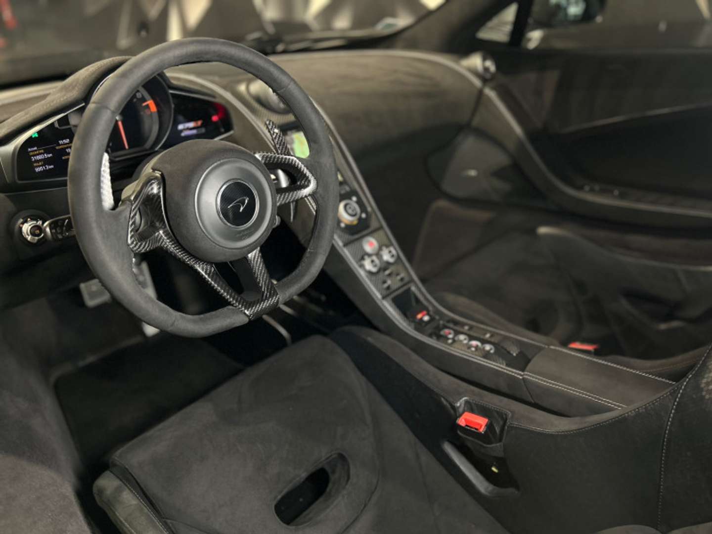 McLaren 675LT 3.8 V8 BITURBO - 2016 - Joinsteer - #14