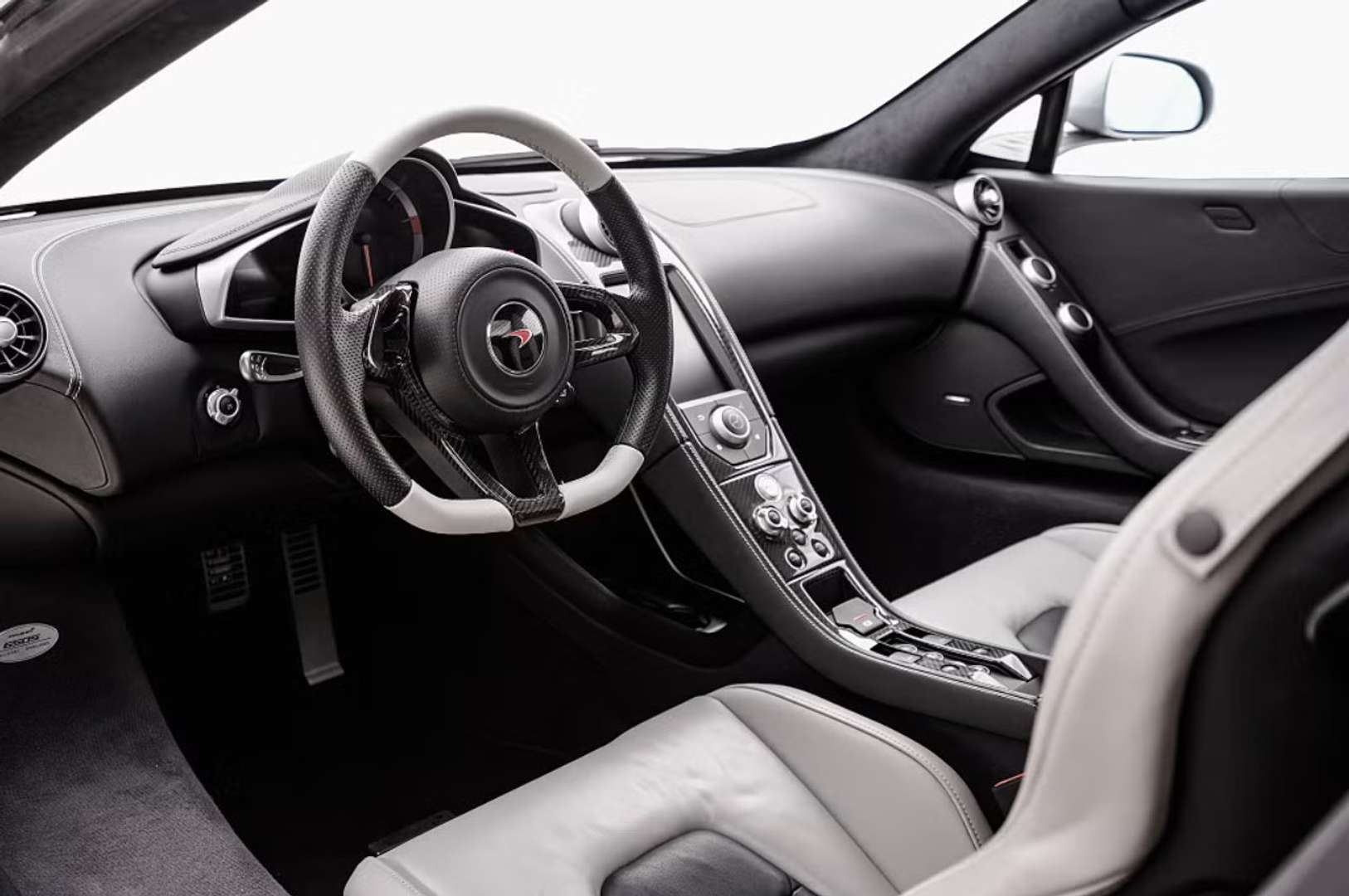 McLaren 650S Spider V8 3.8 - 2016 - Joinsteer - #12