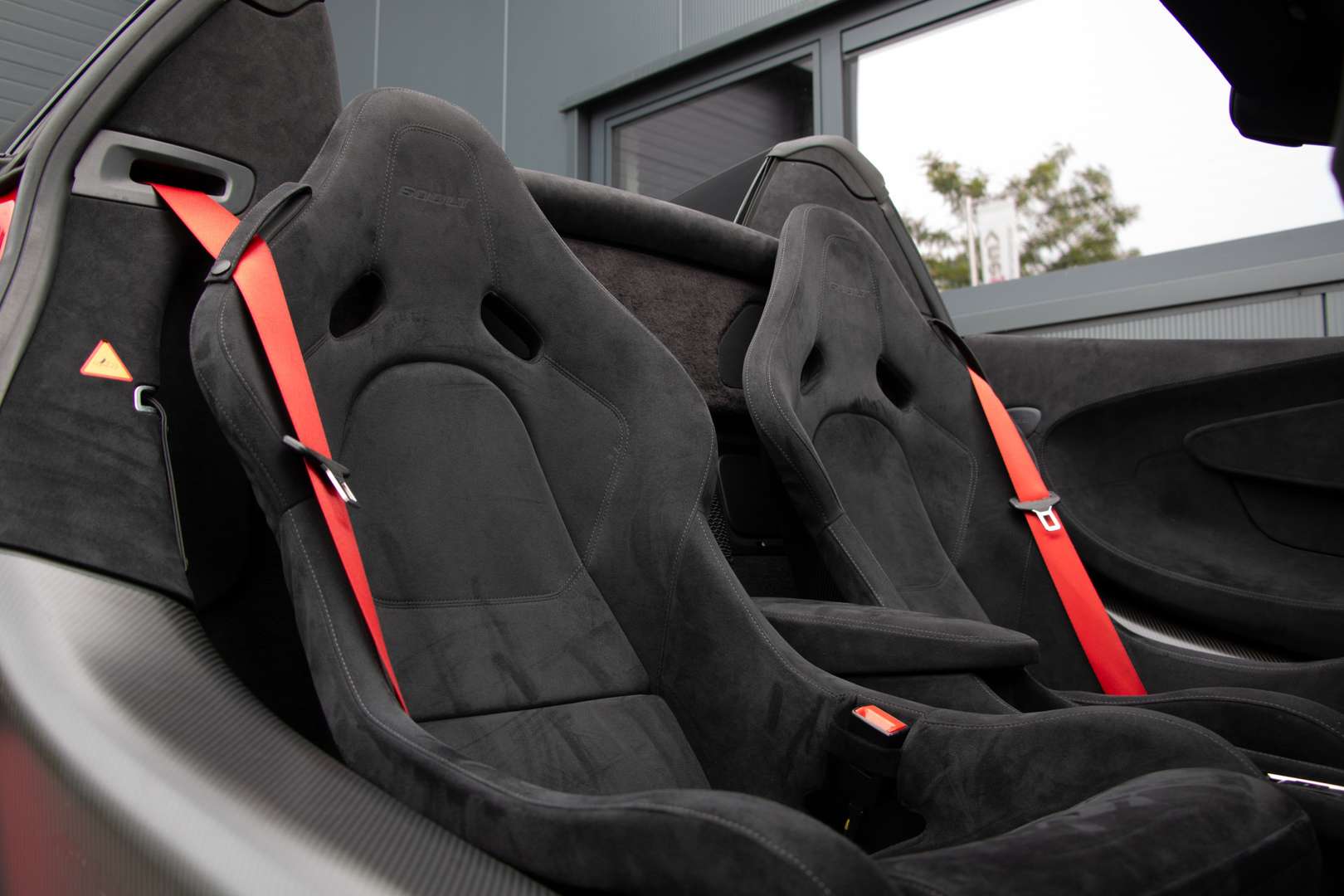 McLaren 600LT Spider 3.8 V8 - 2021 - Joinsteer - #27