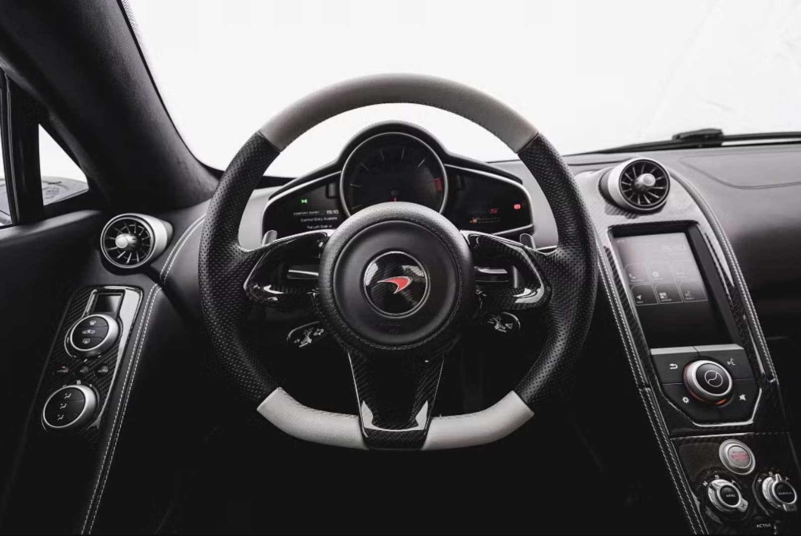 McLaren 650S Spider V8 3.8 - 2016 - Joinsteer - #14