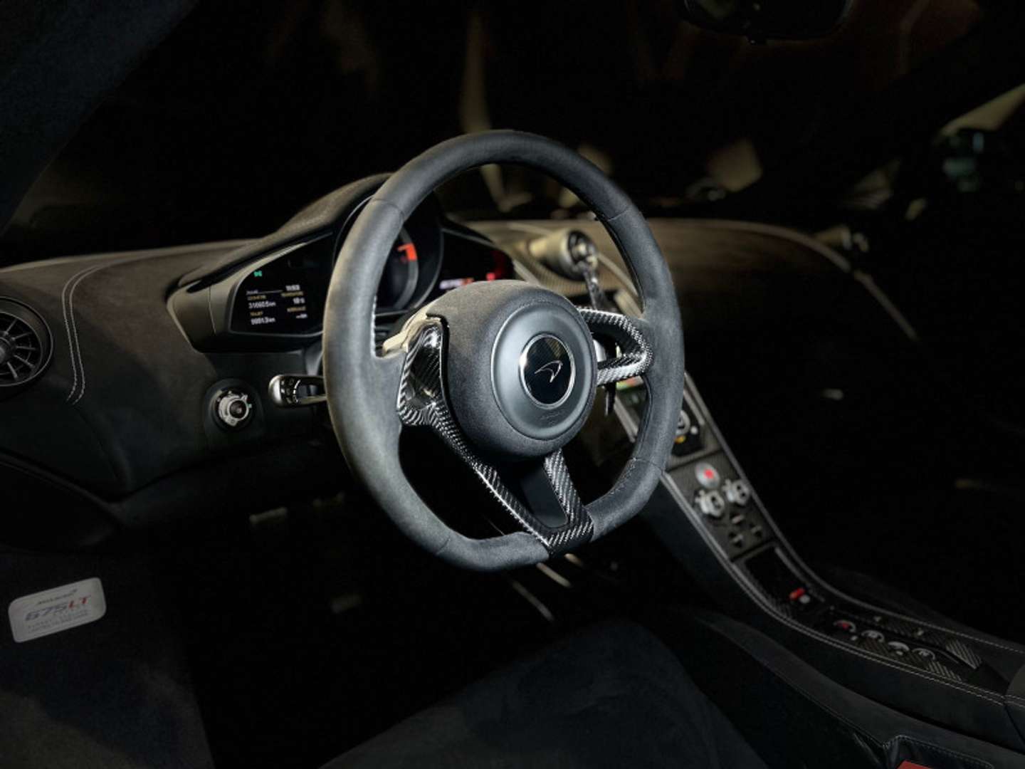 McLaren 675LT 3.8 V8 BITURBO - 2016 - Joinsteer - #17