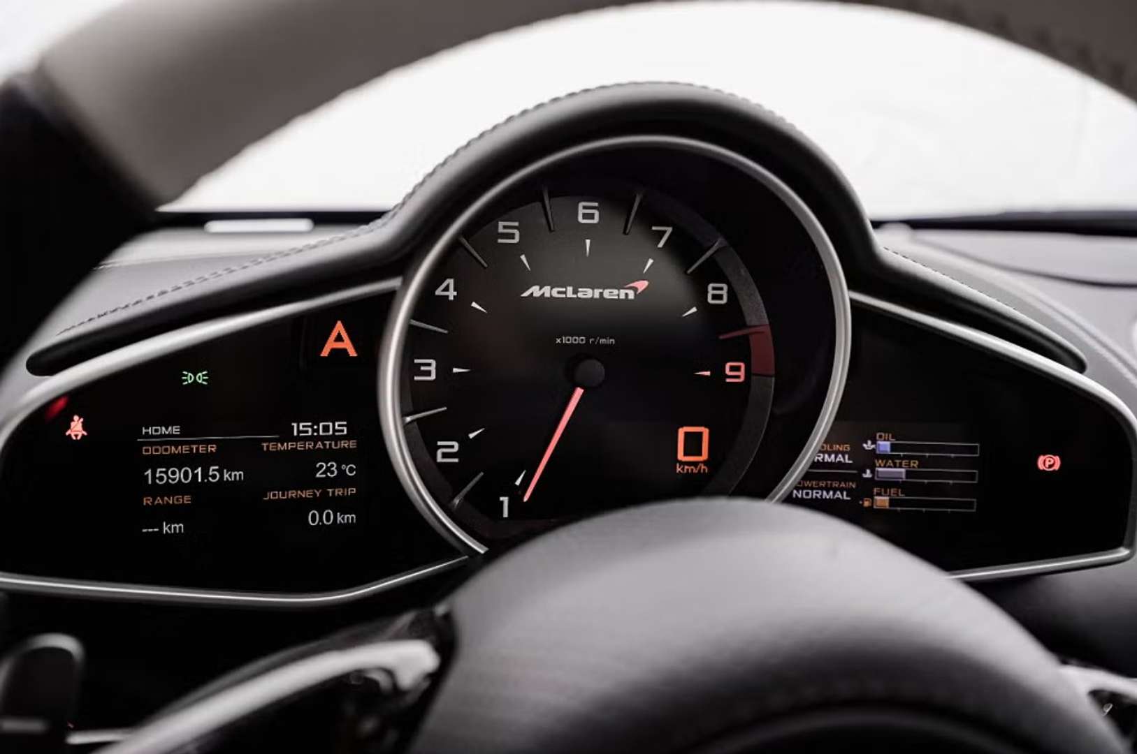 McLaren 650S Spider V8 3.8 - 2016 - Joinsteer - #15