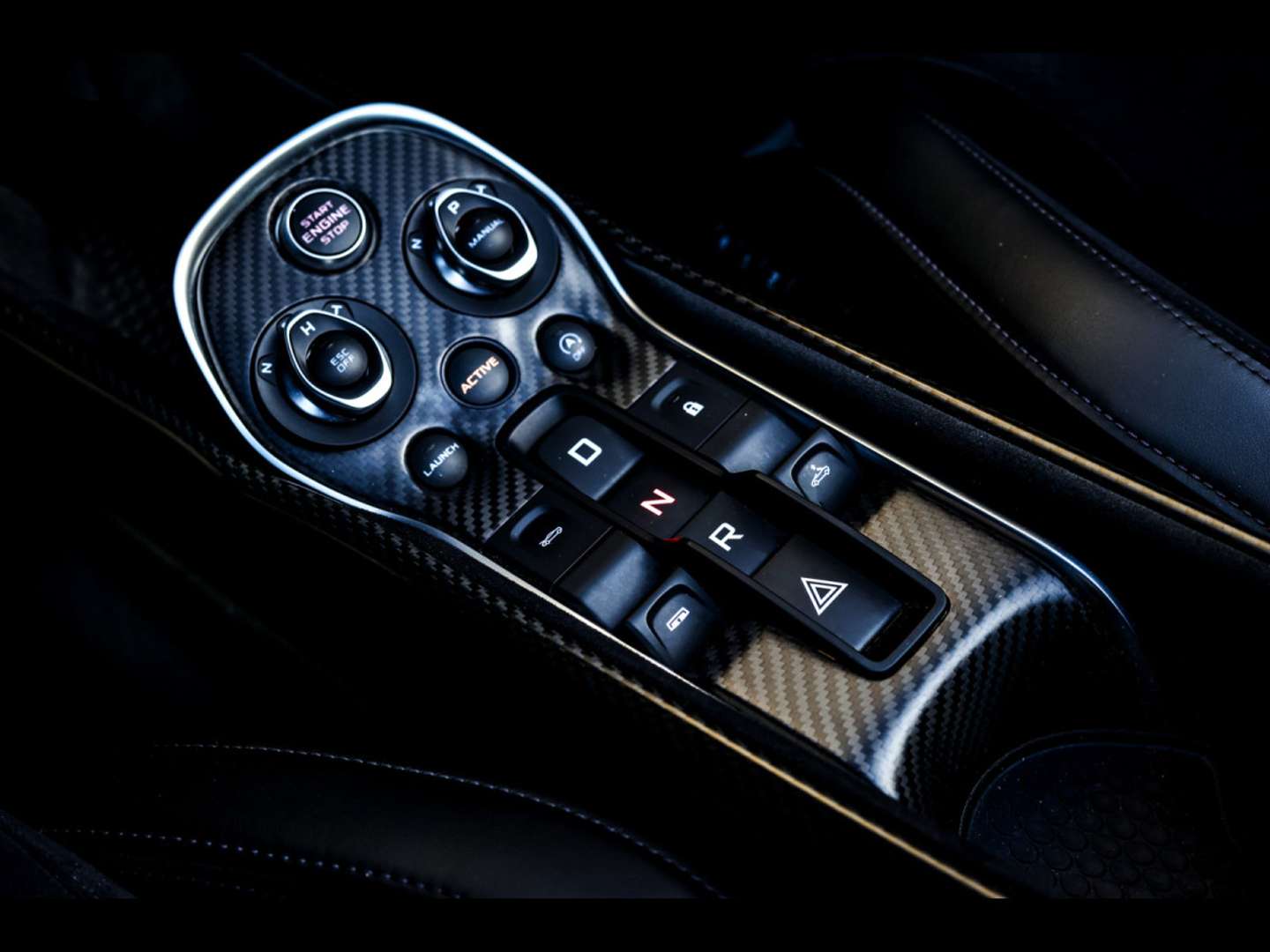 McLaren 600LT Spider Elite Paint - 2020 - Joinsteer - #23