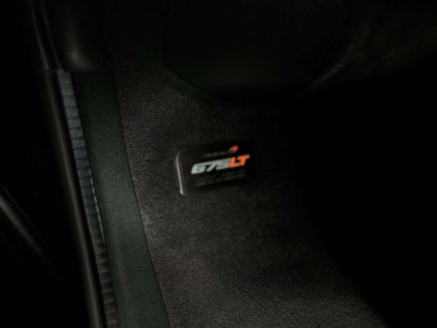 McLaren 675LT 3.8 V8 BITURBO - 2016 - Joinsteer - #18