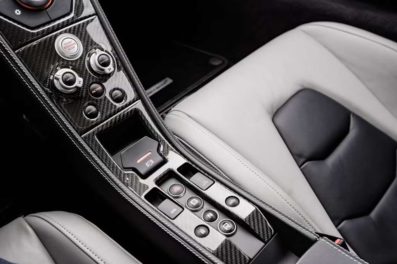 McLaren 650S Spider V8 3.8 - 2016 - Joinsteer - #17