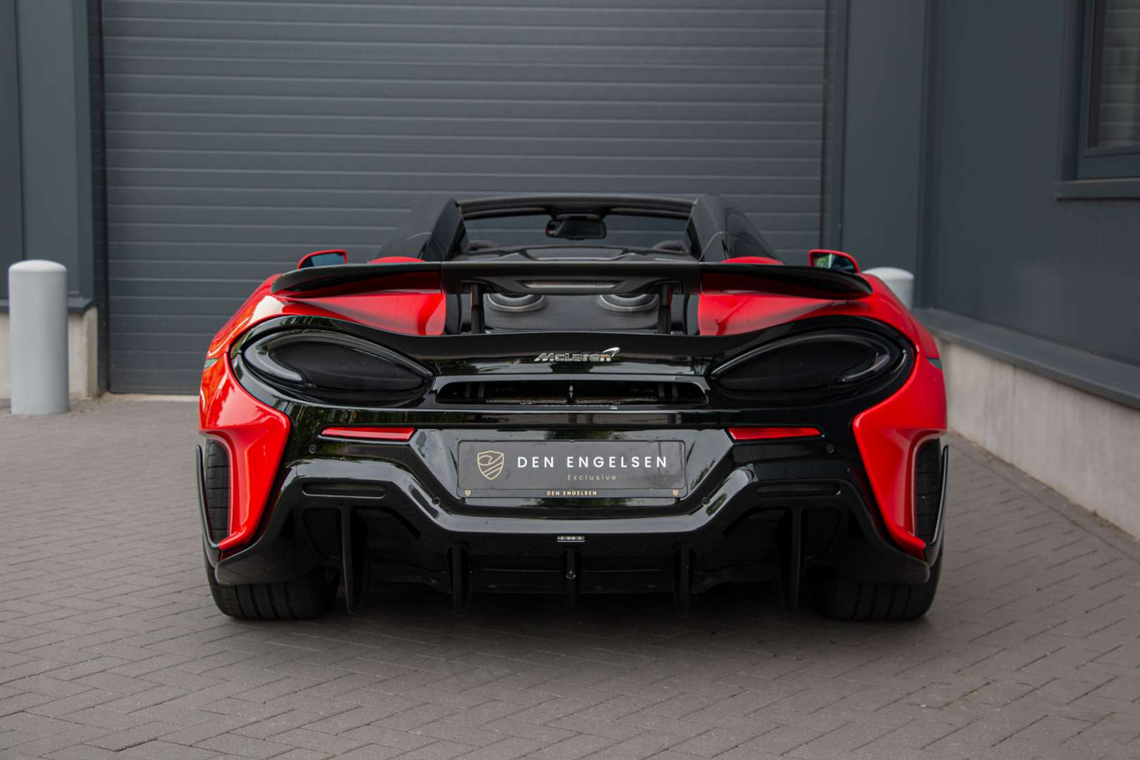 McLaren 600LT Spider 3.8 V8 - 2021 - Joinsteer - #32