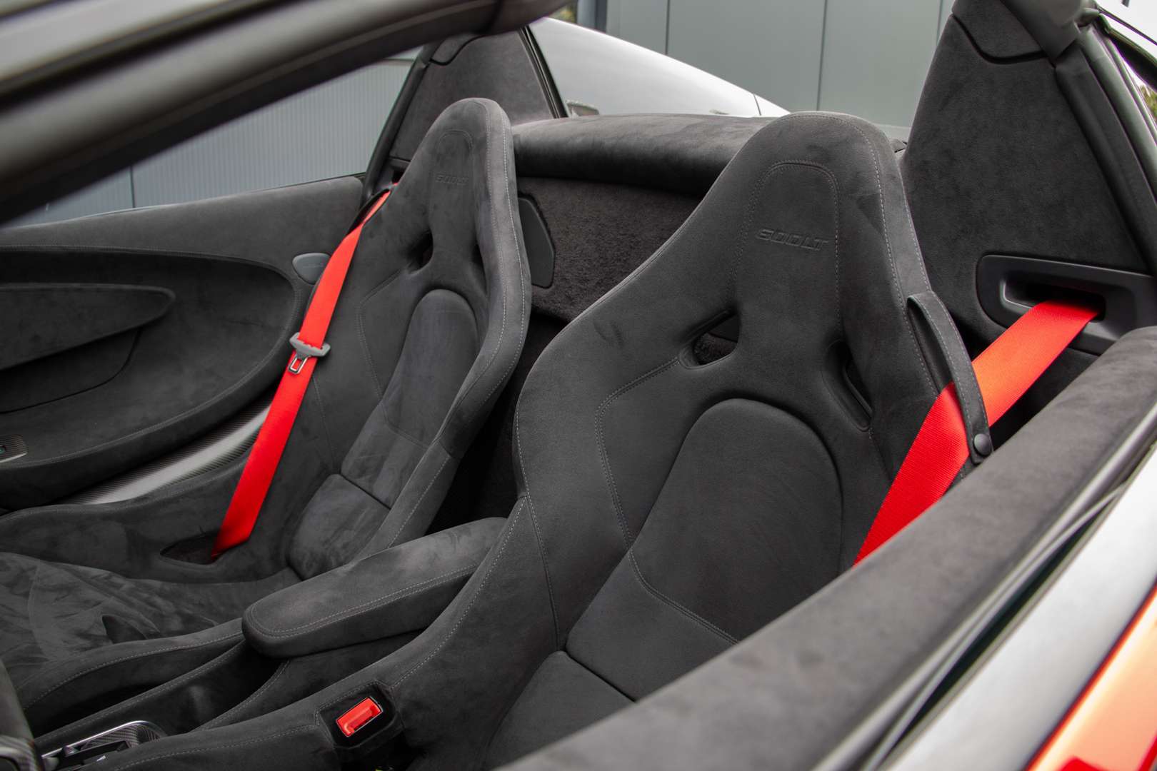 McLaren 600LT Spider 3.8 V8 - 2021 - Joinsteer - #33