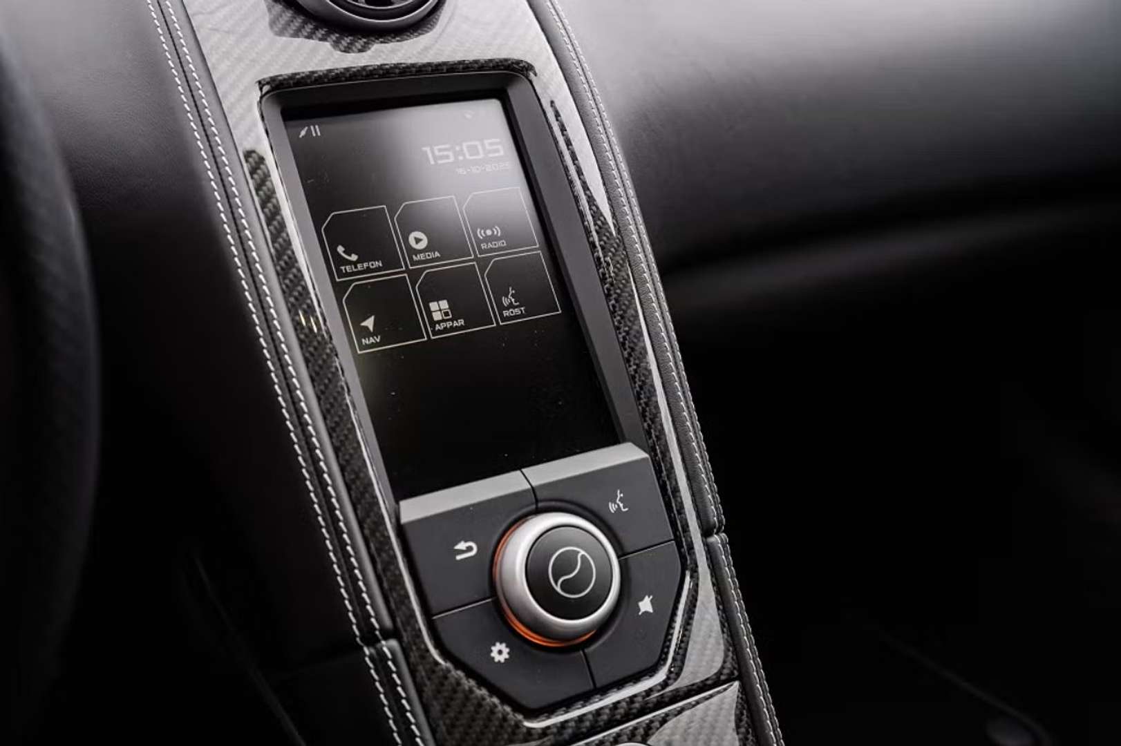 McLaren 650S Spider V8 3.8 - 2016 - Joinsteer - #19