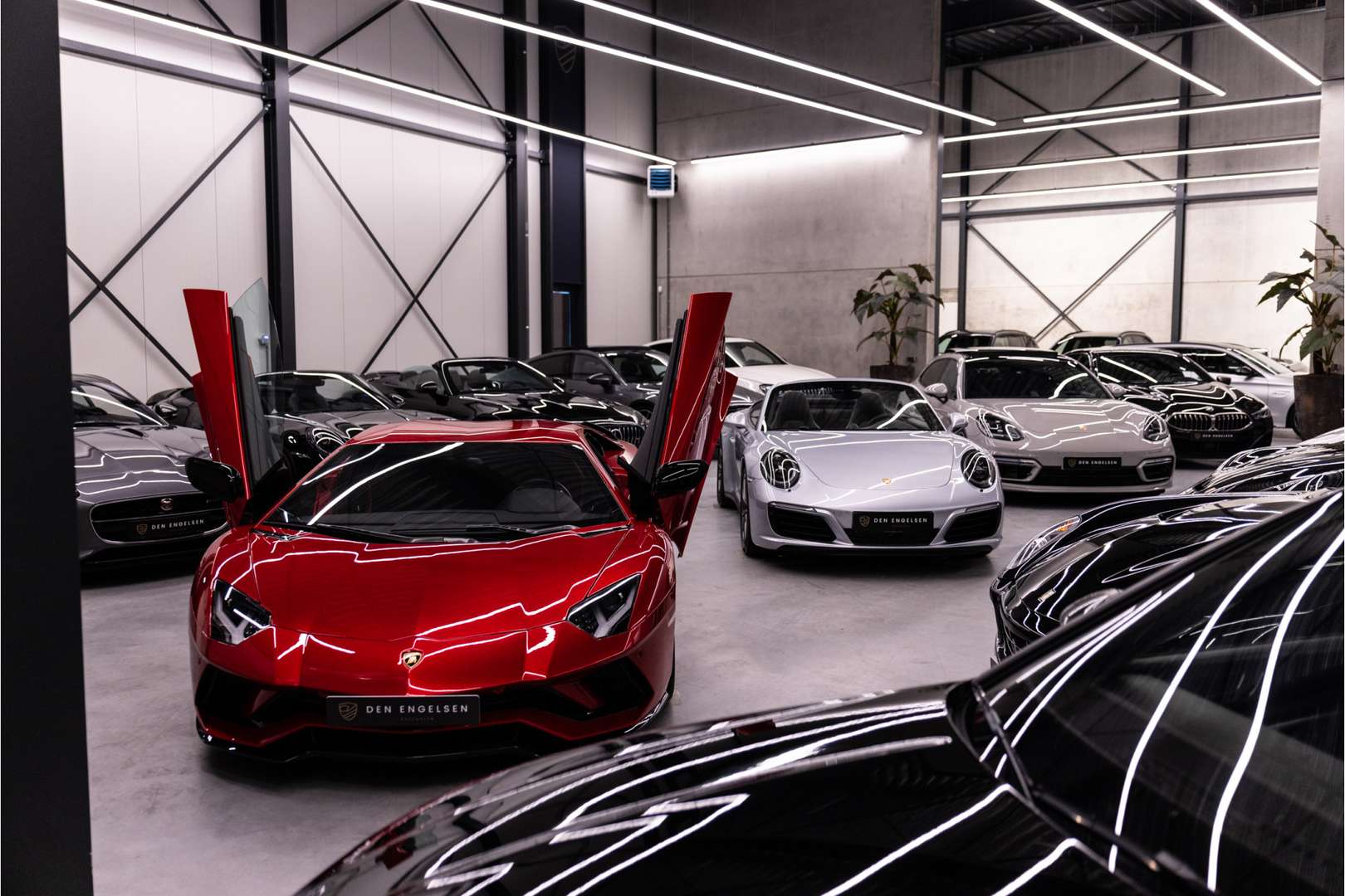 McLaren 600LT Spider 3.8 V8 - 2021 - Joinsteer - #37