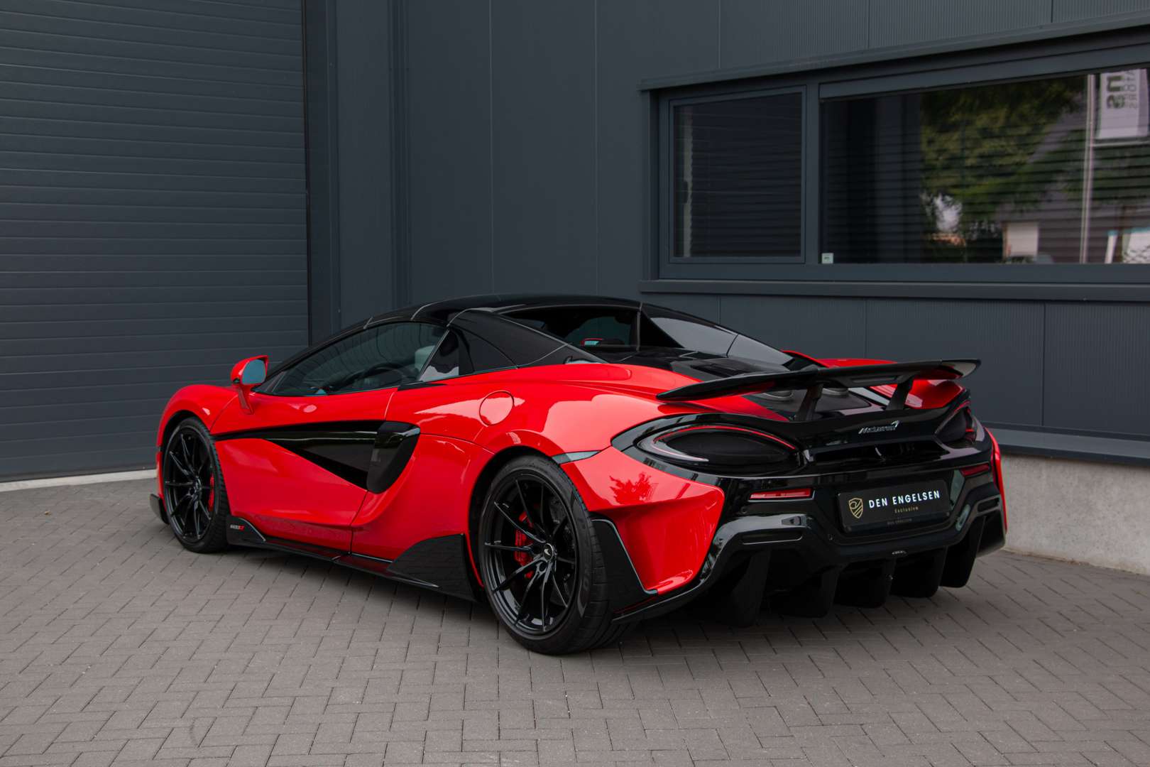 McLaren 600LT Spider 3.8 V8 - 2021 - Joinsteer - #39