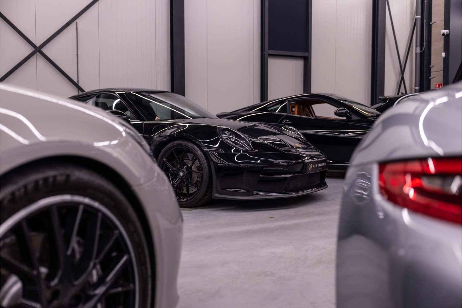 McLaren 600LT Spider 3.8 V8 - 2021 - Joinsteer - #41