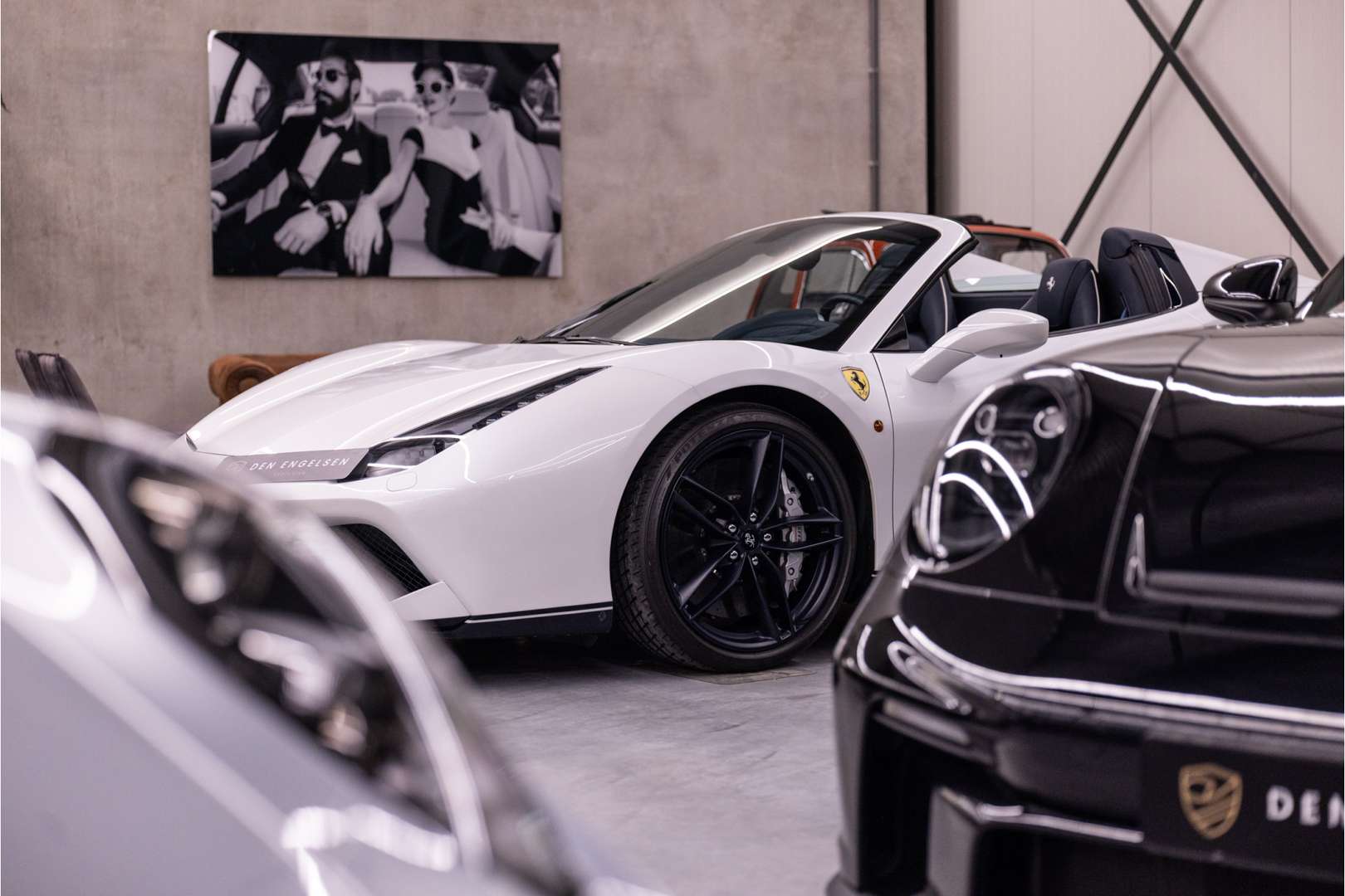 McLaren 600LT Spider 3.8 V8 - 2021 - Joinsteer - #45